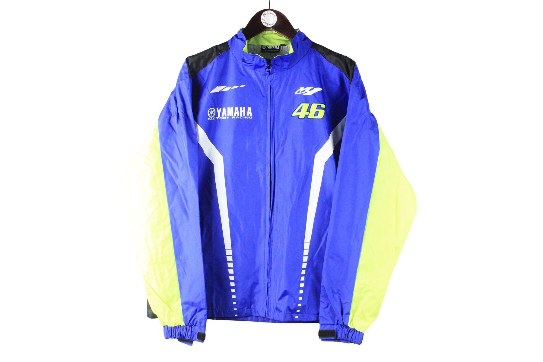 Yamaha Vintage Yamaha Racing Jacket Large Size US L / EU 52-54 / 3 - 2 Thumbnail