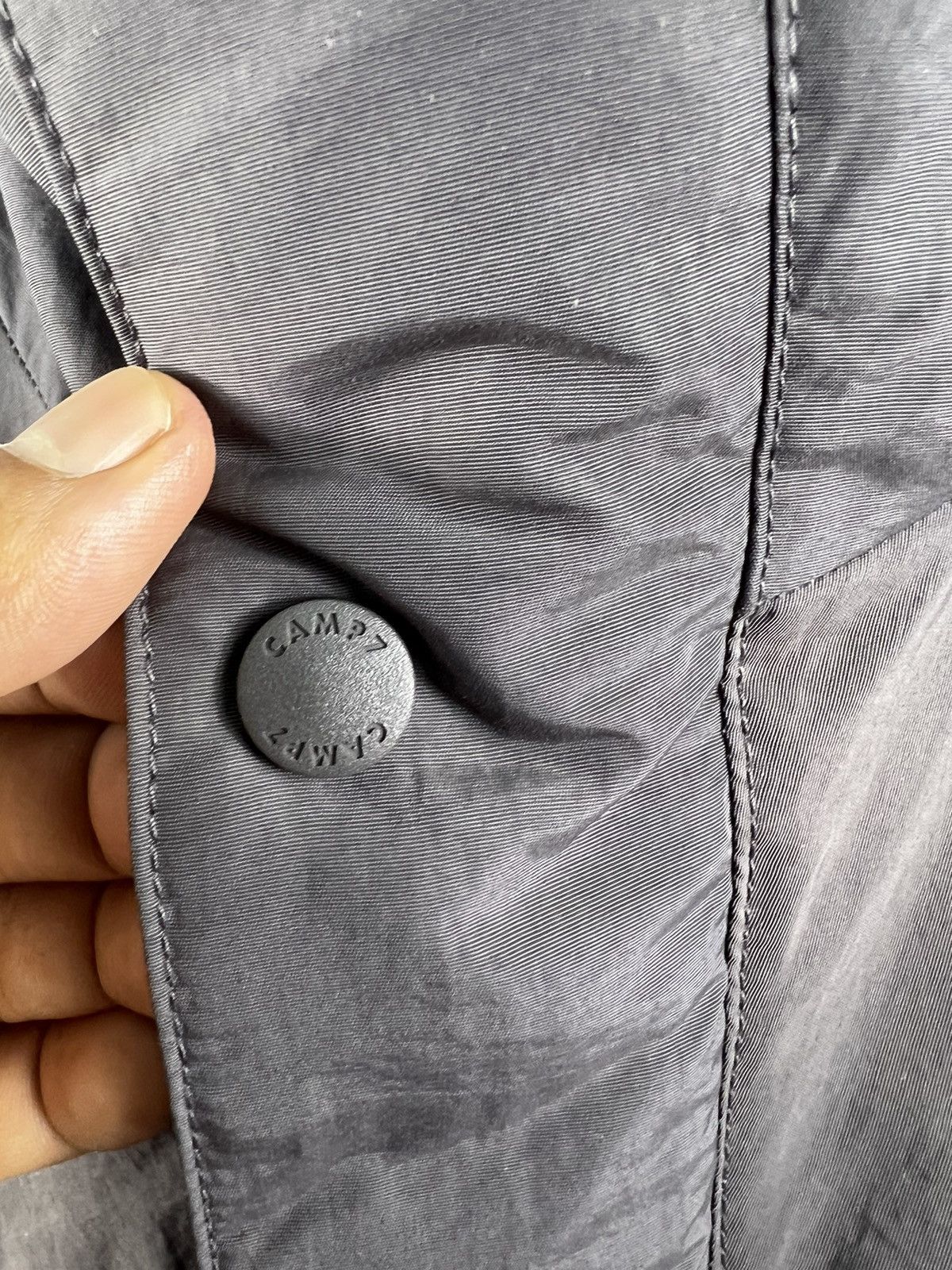 Camper × Japanese Brand ⚡️ CAMP 7 MOUNTAIN PARKA TWO WAY - M Size US M / EU 48-50 / 2 - 5 Thumbnail