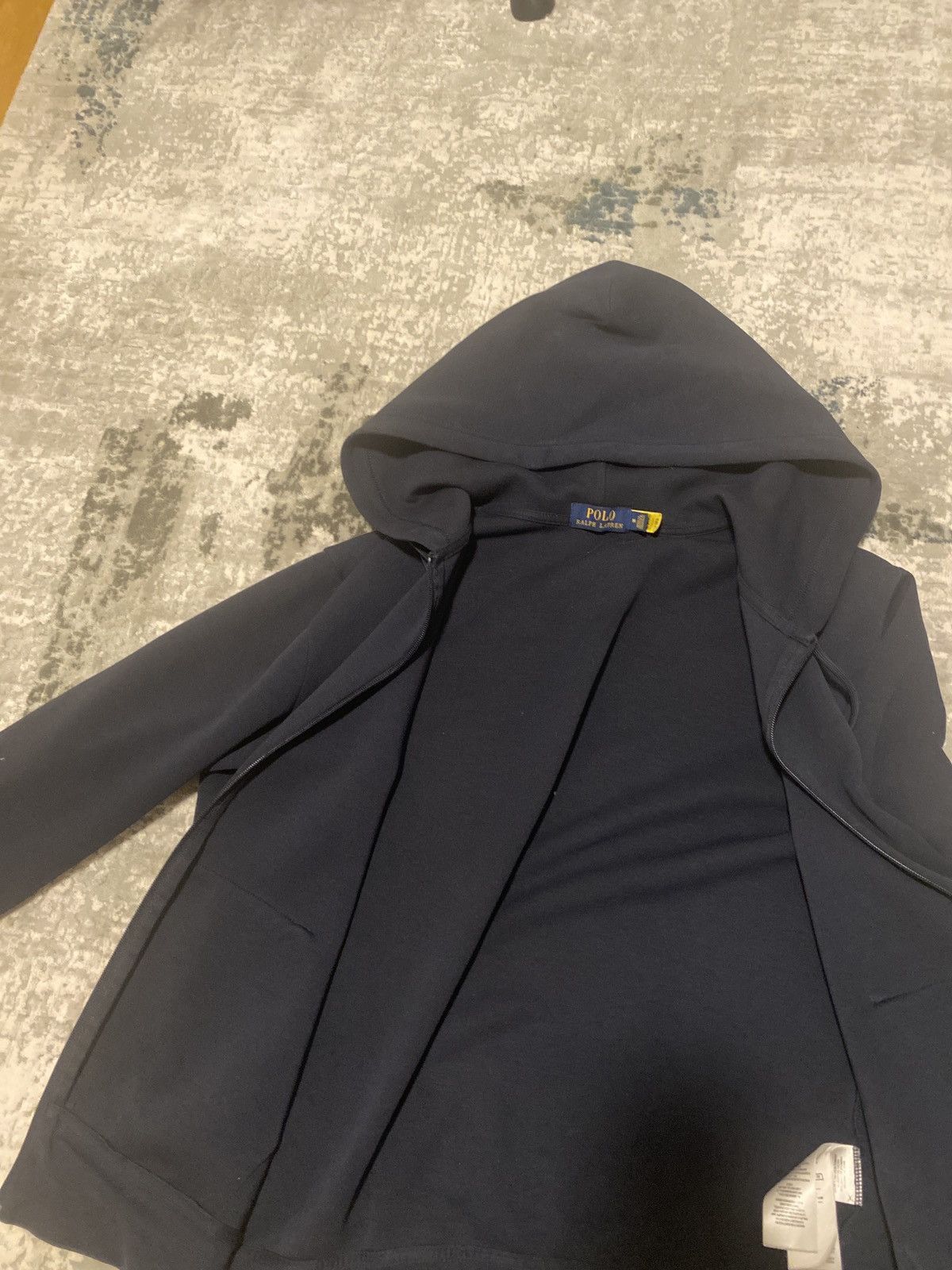 Polo Ralph Lauren Raul Lauren Zip Hoodie Size US M / EU 48-50 / 2 - 1 Thumbnail