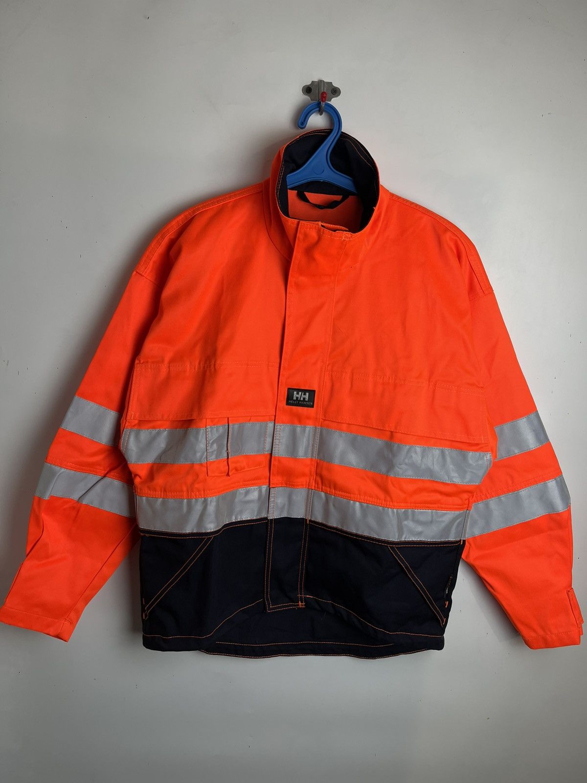 Helly Hansen × Vintage Vintage Jacket workwear Helly Hansen HH y2k retro Size US S / EU 44-46 / 1 - 1 Thumbnail