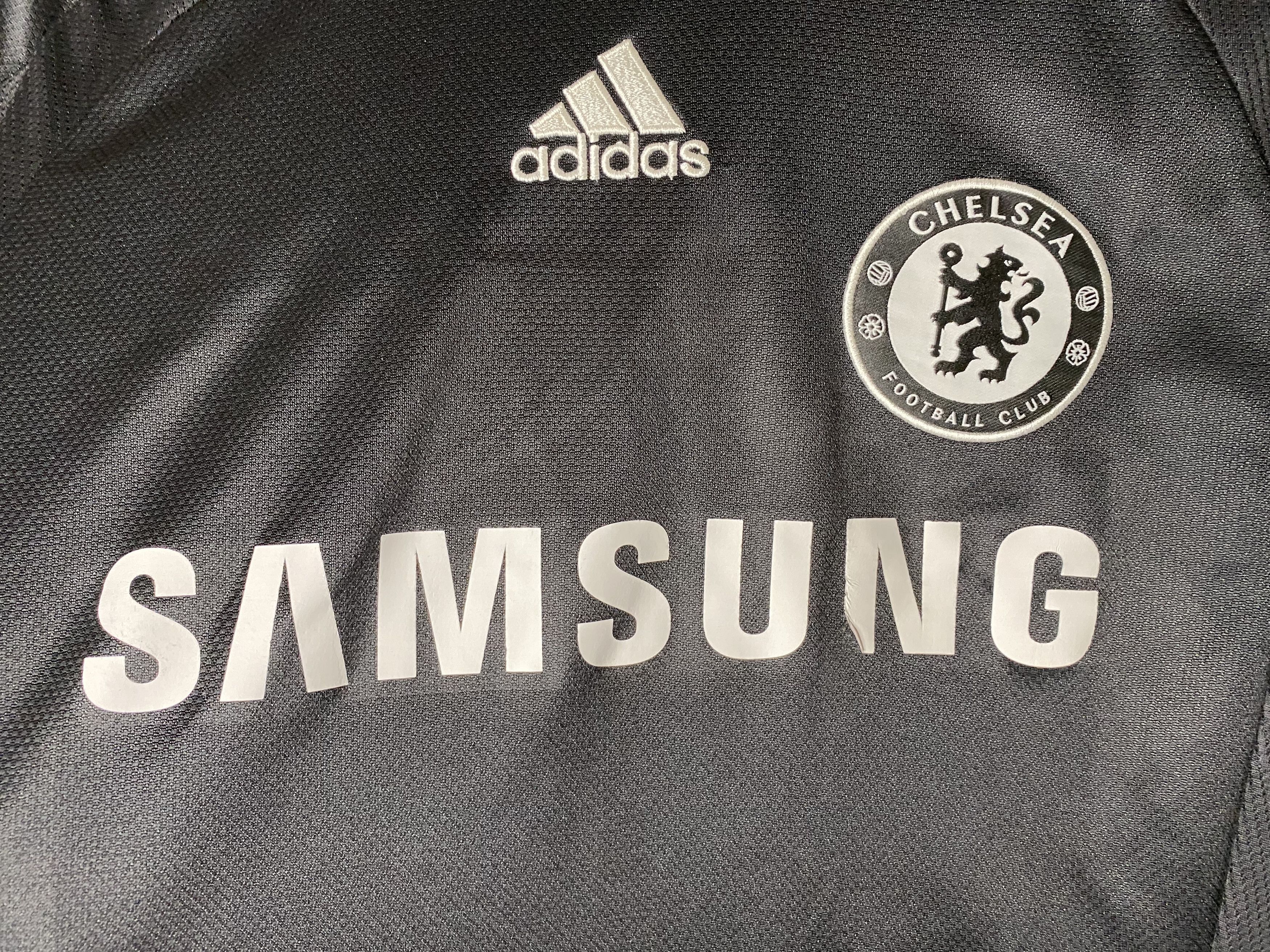 Adidas DECO #20 CHELSEA 2008 2009 AWAY FOOTBALL SHIRT SOCCER JERSEY Size US M / EU 48-50 / 2 - 5 Thumbnail
