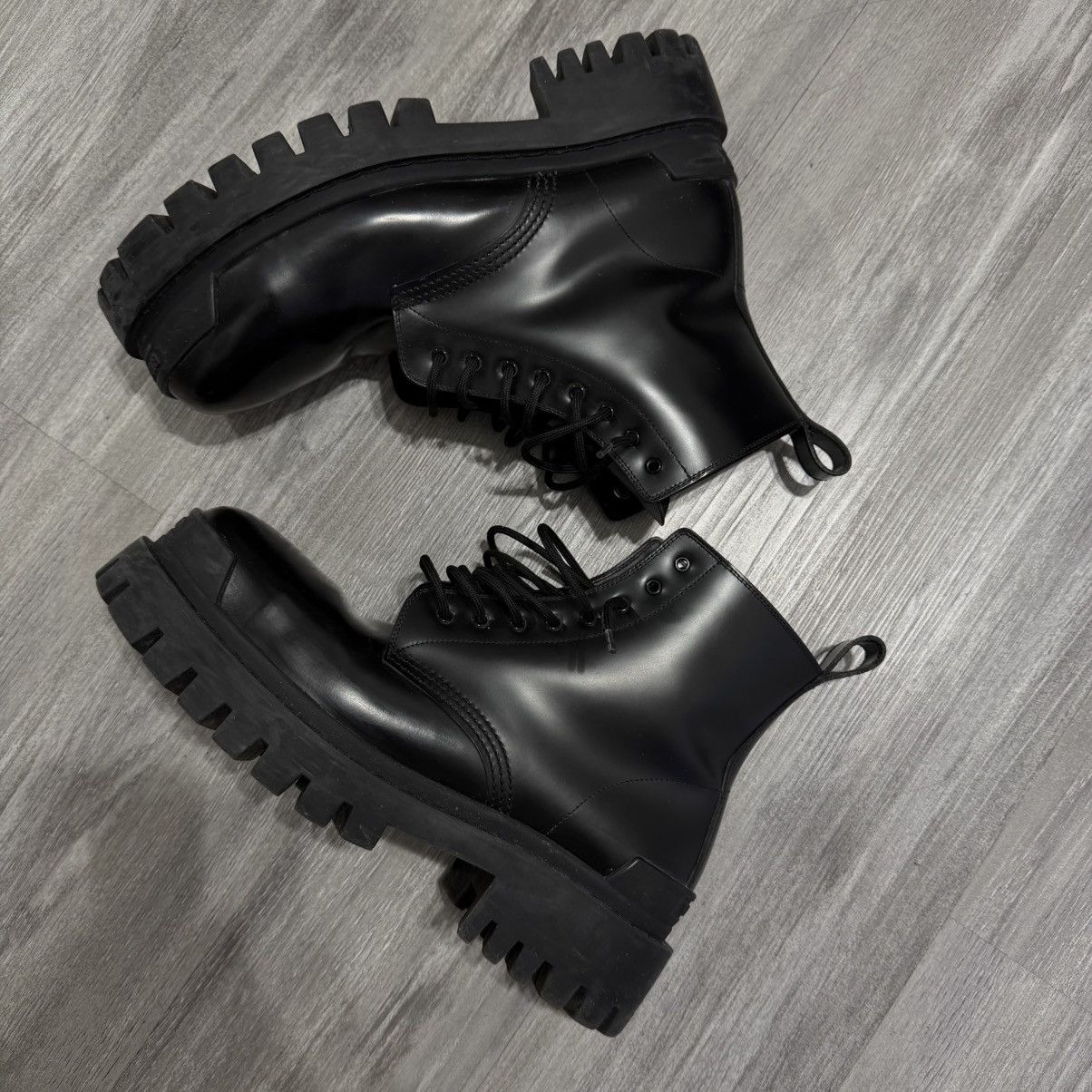 Balenciaga Balenciaga Strike Boot Size US 10 / EU 43 - 4 Thumbnail
