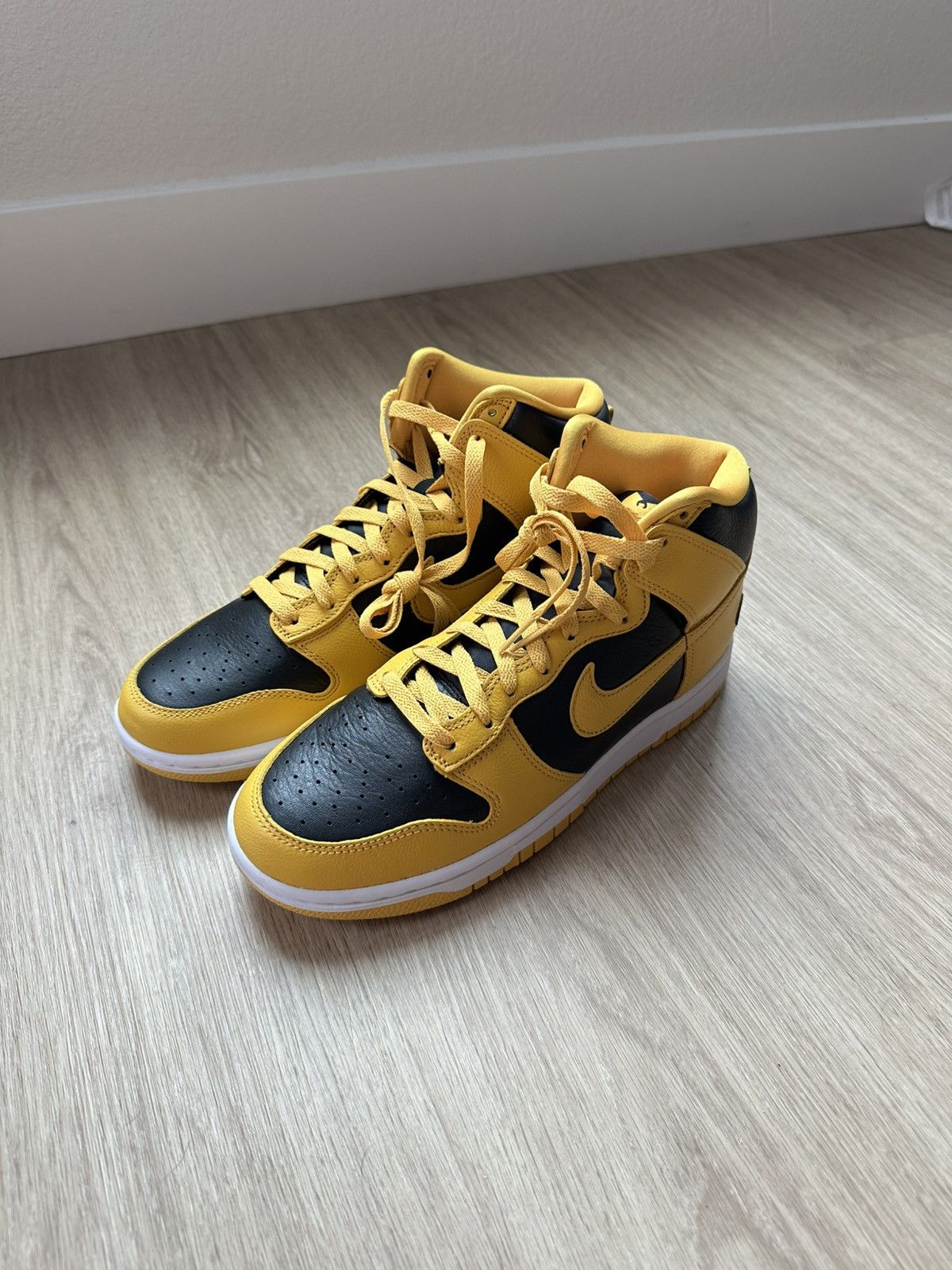 Nike × Wu-Tang Clan Wutang Dunk High. Size US 8.5 / EU 41-42 - 1 Thumbnail
