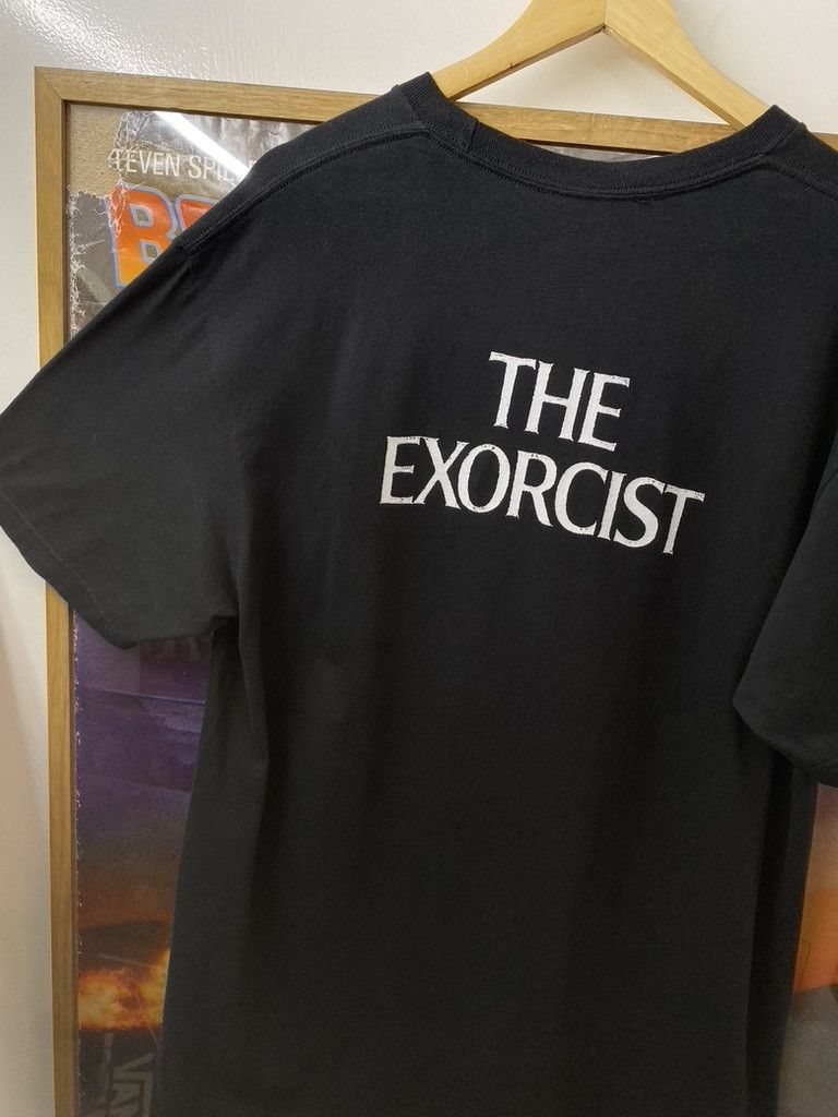 Supreme FW2025 Supreme x The Exorcist Movie Puke Tee Size US L / EU 52-54 / 3 - 4 Thumbnail