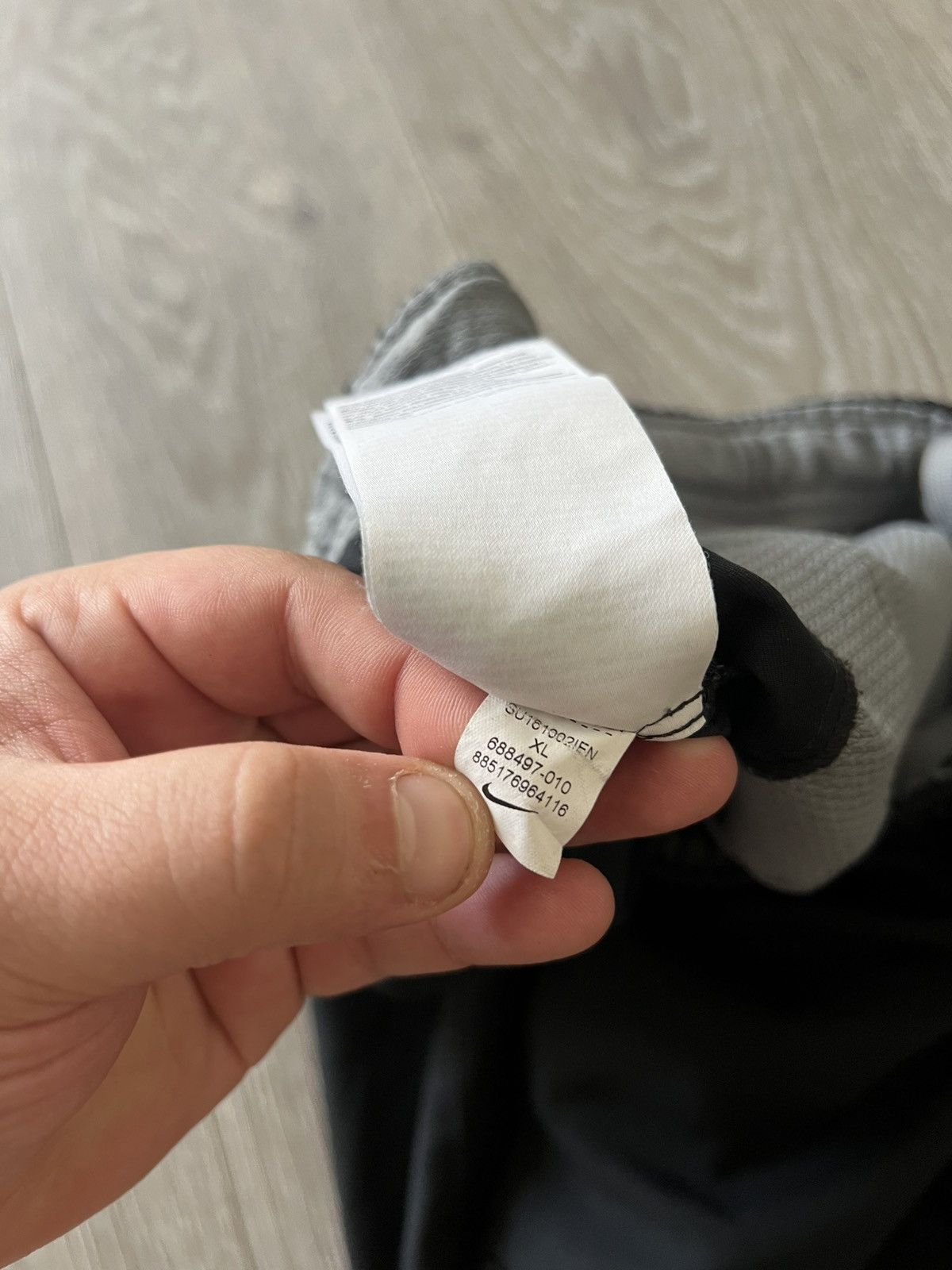 Nike Nike Baggy Pants Y2K Size US 34 / EU 50 - 11 Thumbnail