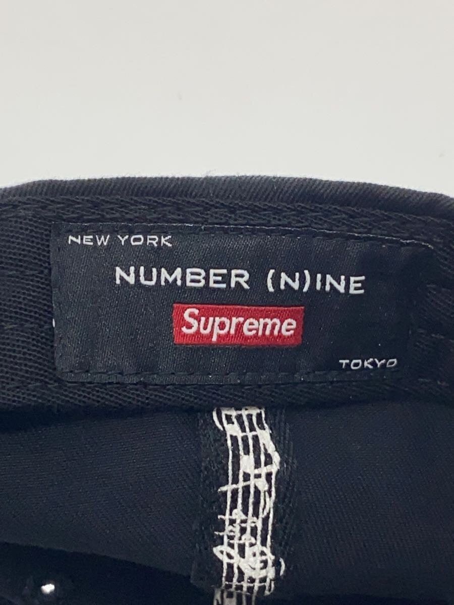 Number (N)ine Supreme School Of Visual Comedy Skull Cap Size ONE SIZE - 5 Thumbnail