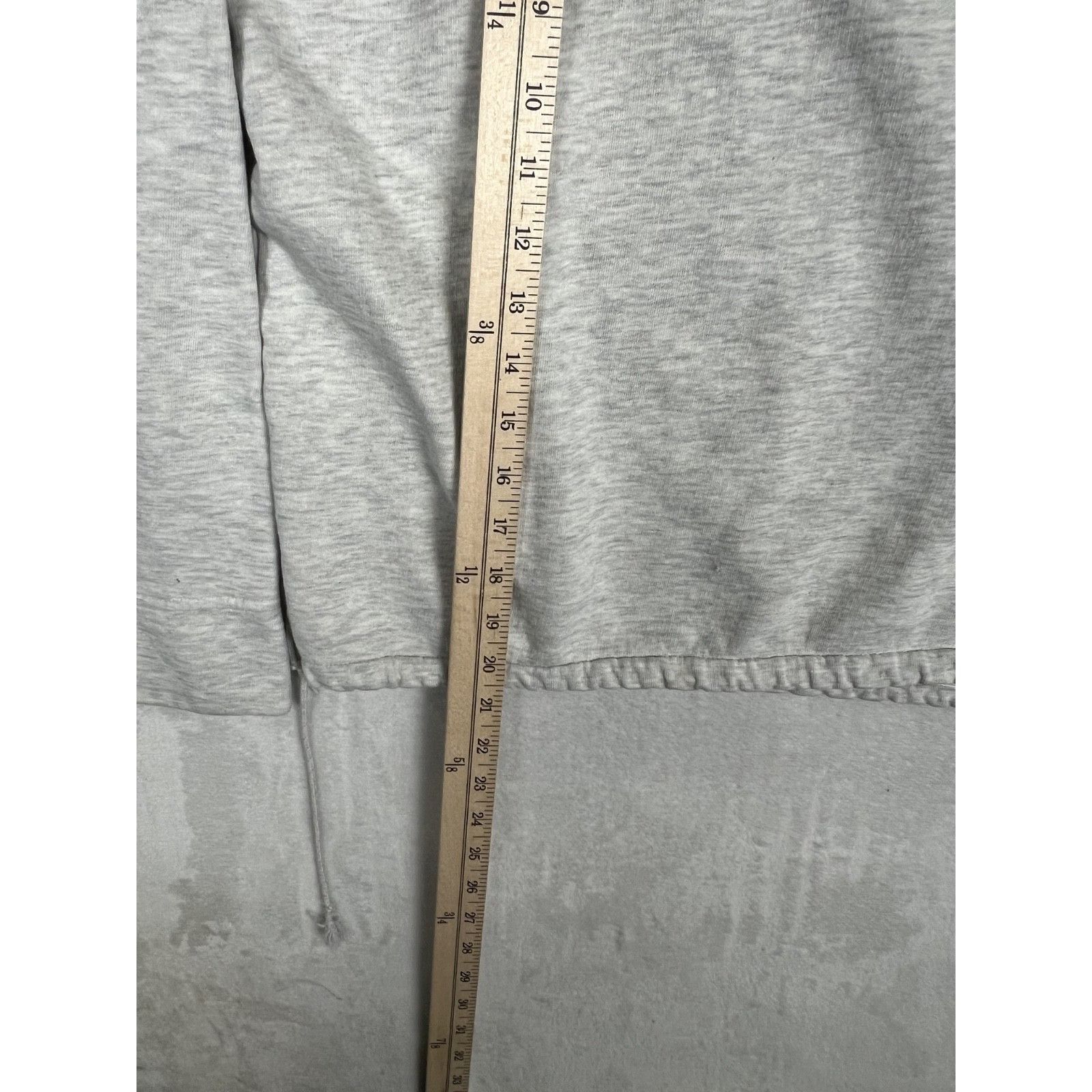 Nike Vintage Nike Women's Pullover Hoodie Size Large Y2K "Fighter Size L / US 10 / IT 46 - 6 Thumbnail