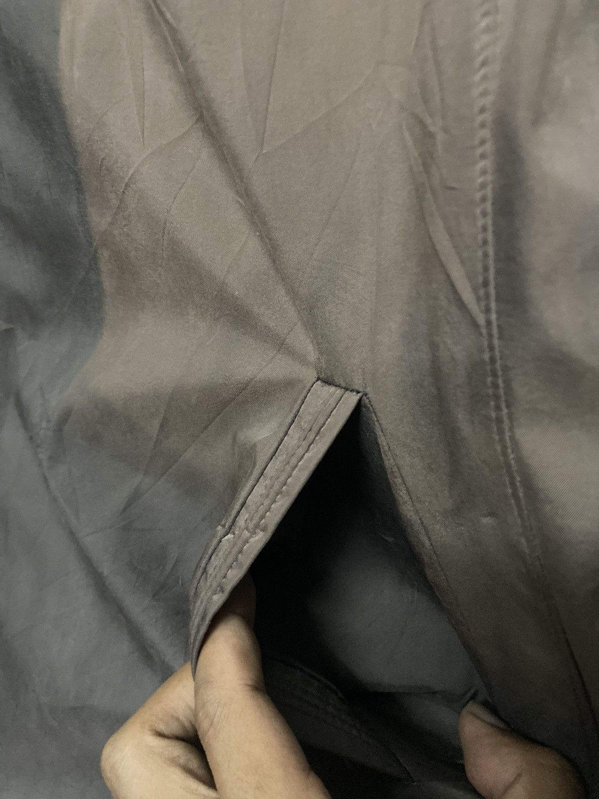 Burberry × Vintage Vintage Burberrys’ Regd Blouson Sun Faded Jacket Size US L / EU 52-54 / 3 - 14 Thumbnail