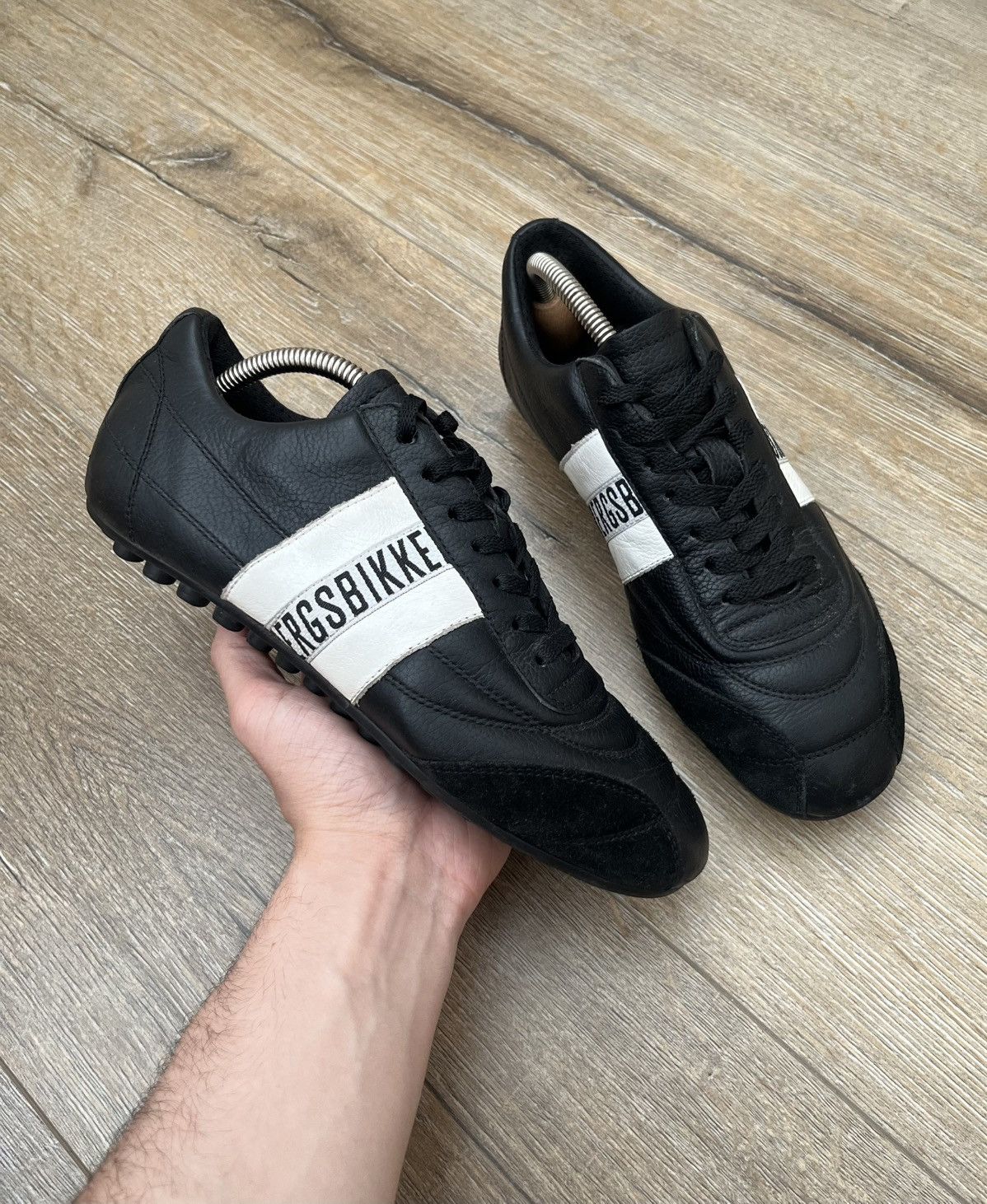 Men's Dirk Bikkembergs Low Top Sneakers | Grailed