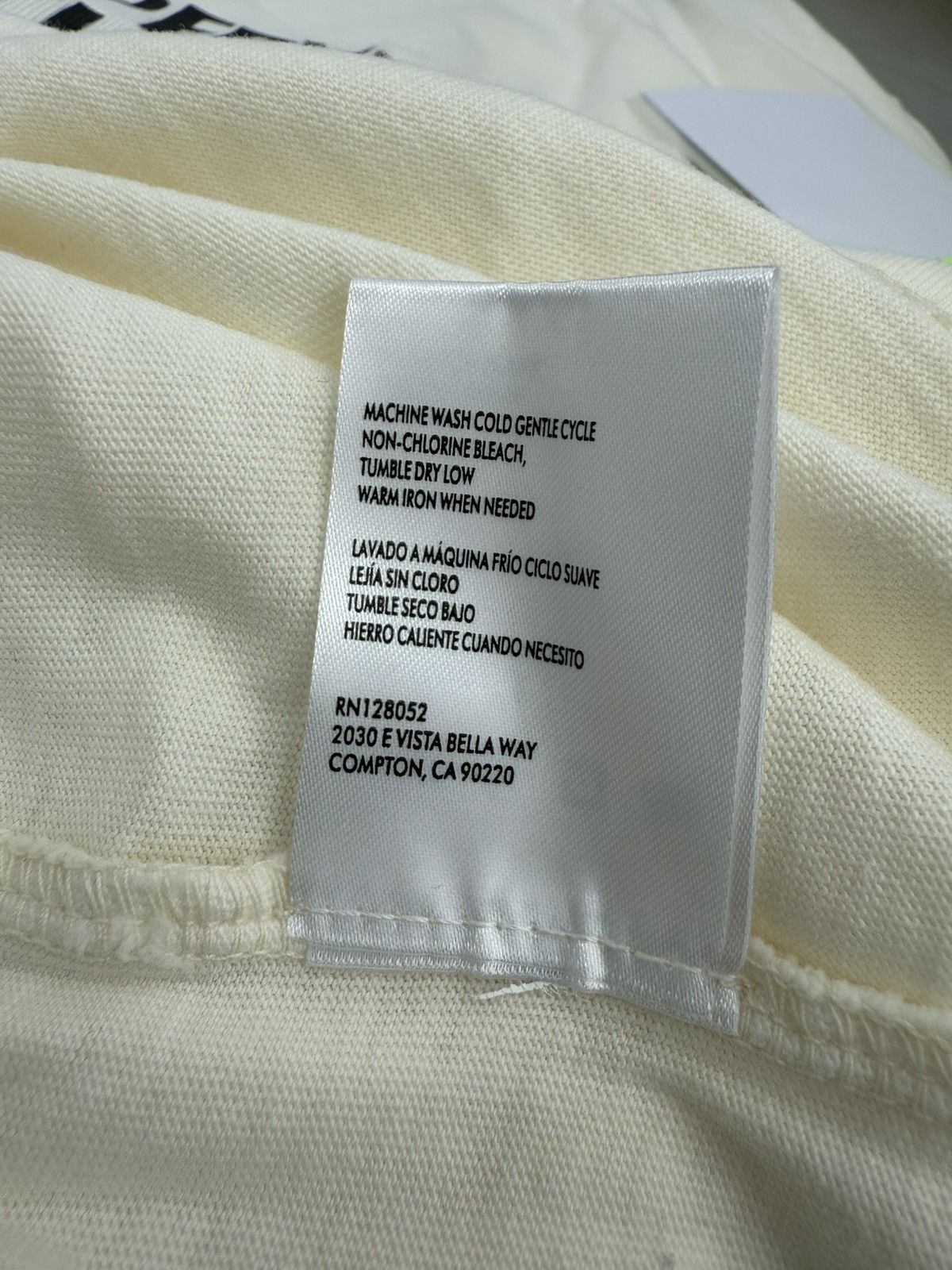 Supervsn Supervsn Tshirt Size US XXL / EU 58 / 5 - 10 Thumbnail