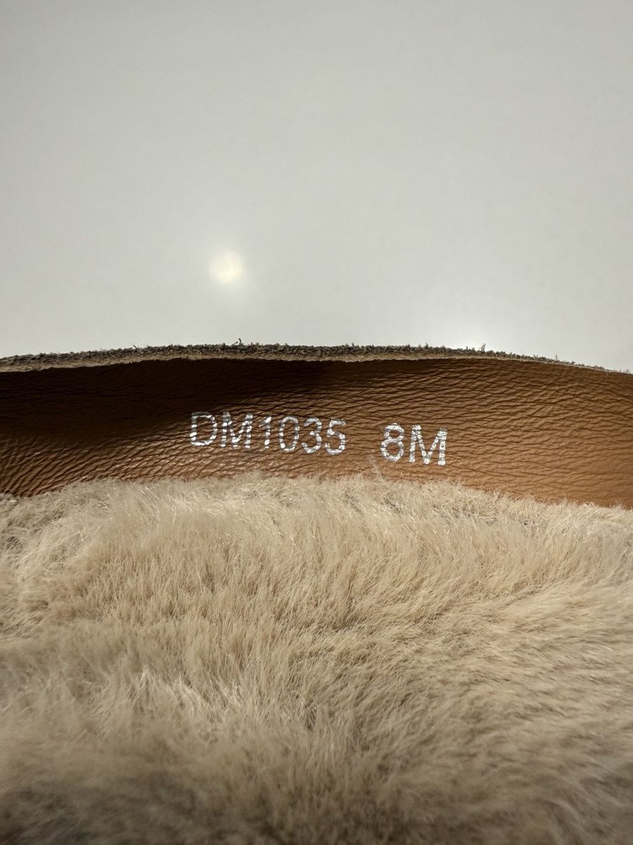 Aquatalia Aquatalia Alcee Faux Fur Lined Platform Boots Brown Size 8 Size US 8 / IT 38 - 14 Thumbnail