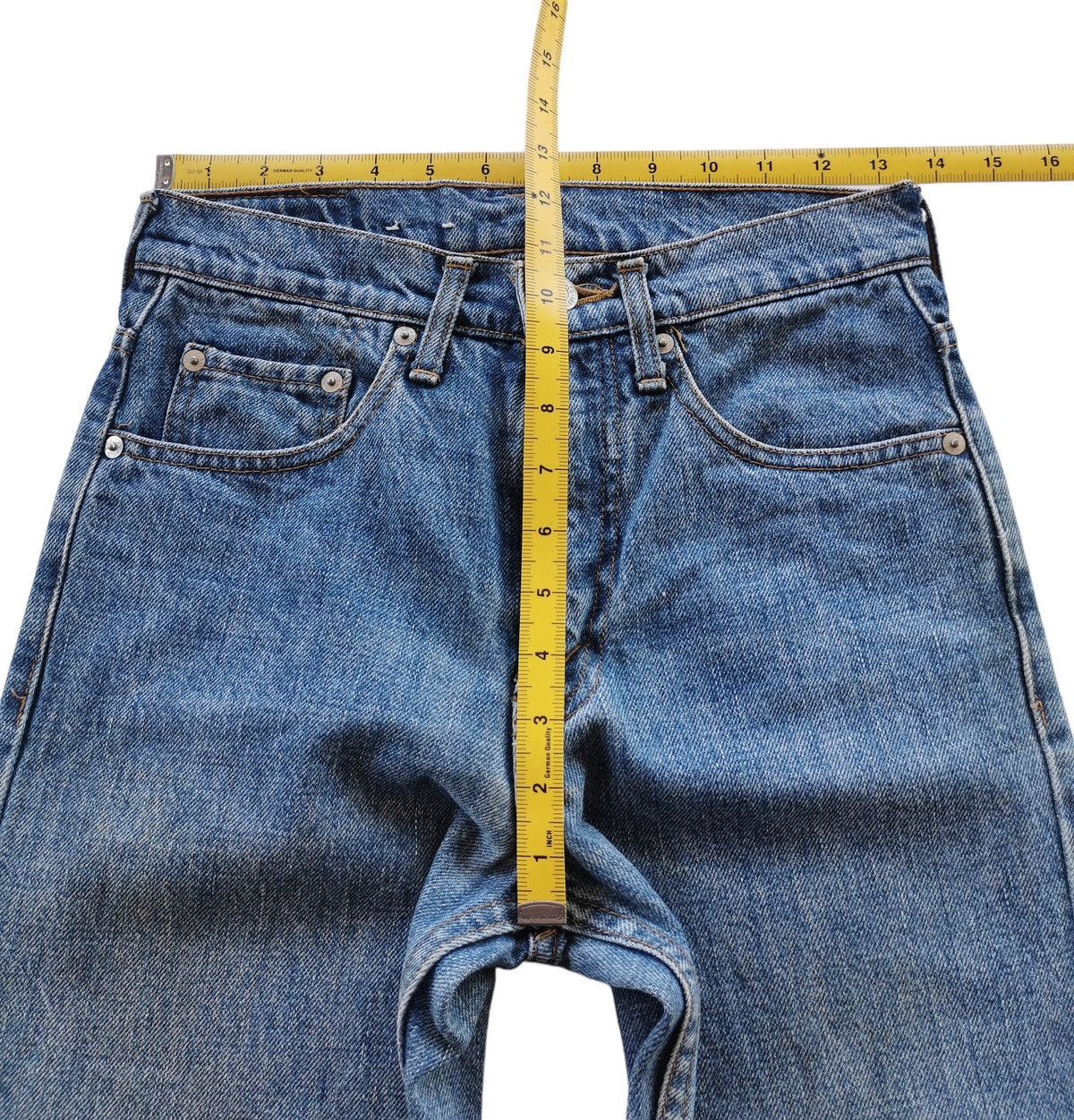 Levi's Vtg Levis Originally Rivetted Size US 27 - 9 Thumbnail
