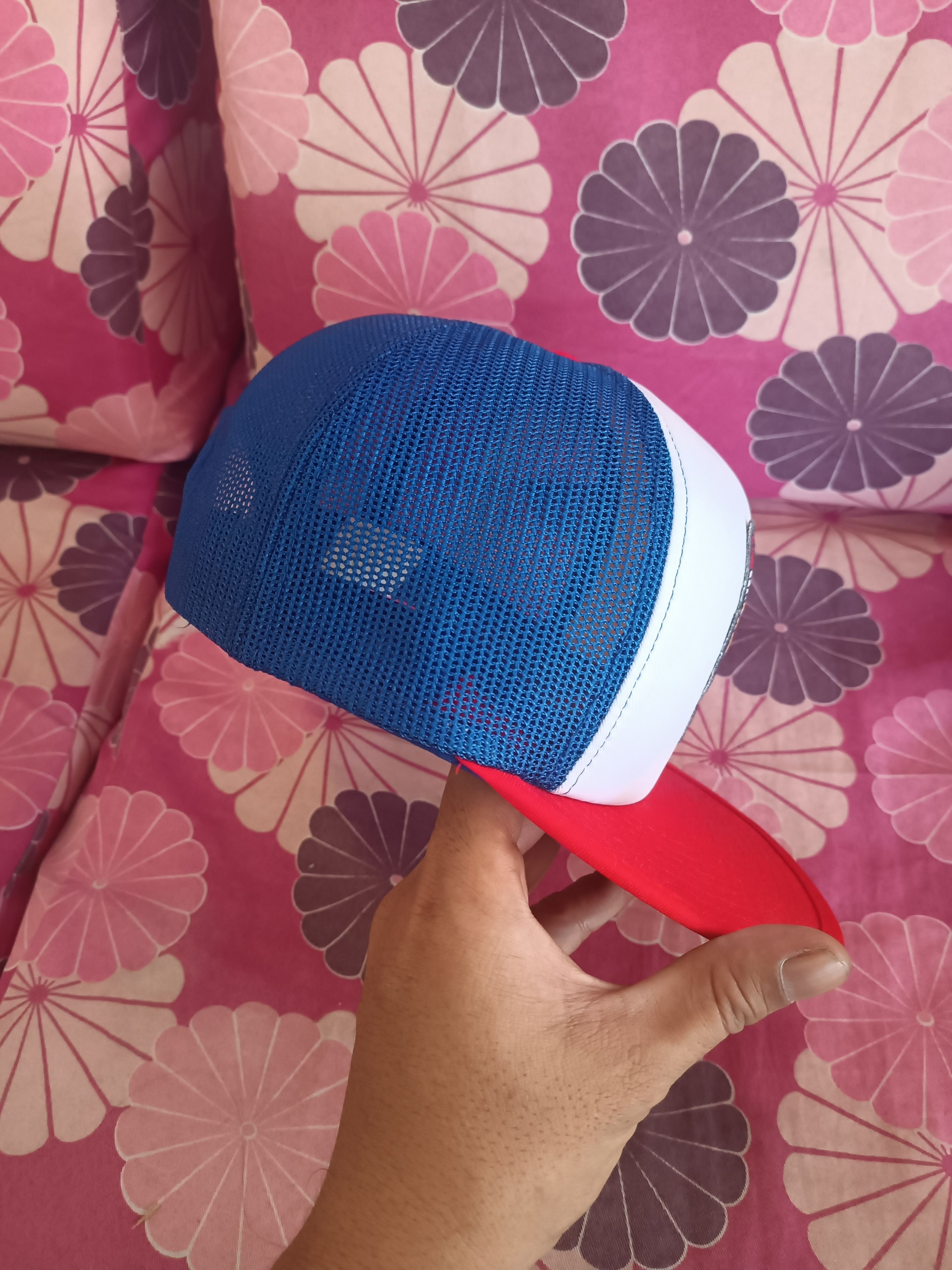 Vintage Vintage Olympic LA 1984 Trucker Hat Size ONE SIZE - 7 Thumbnail