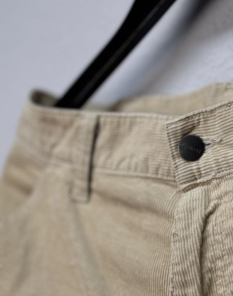 Carhartt Vintage Cargo Pants Carhartt Double Knee Baggy Y2K Opium Size US 32 / EU 48 - 7 Thumbnail
