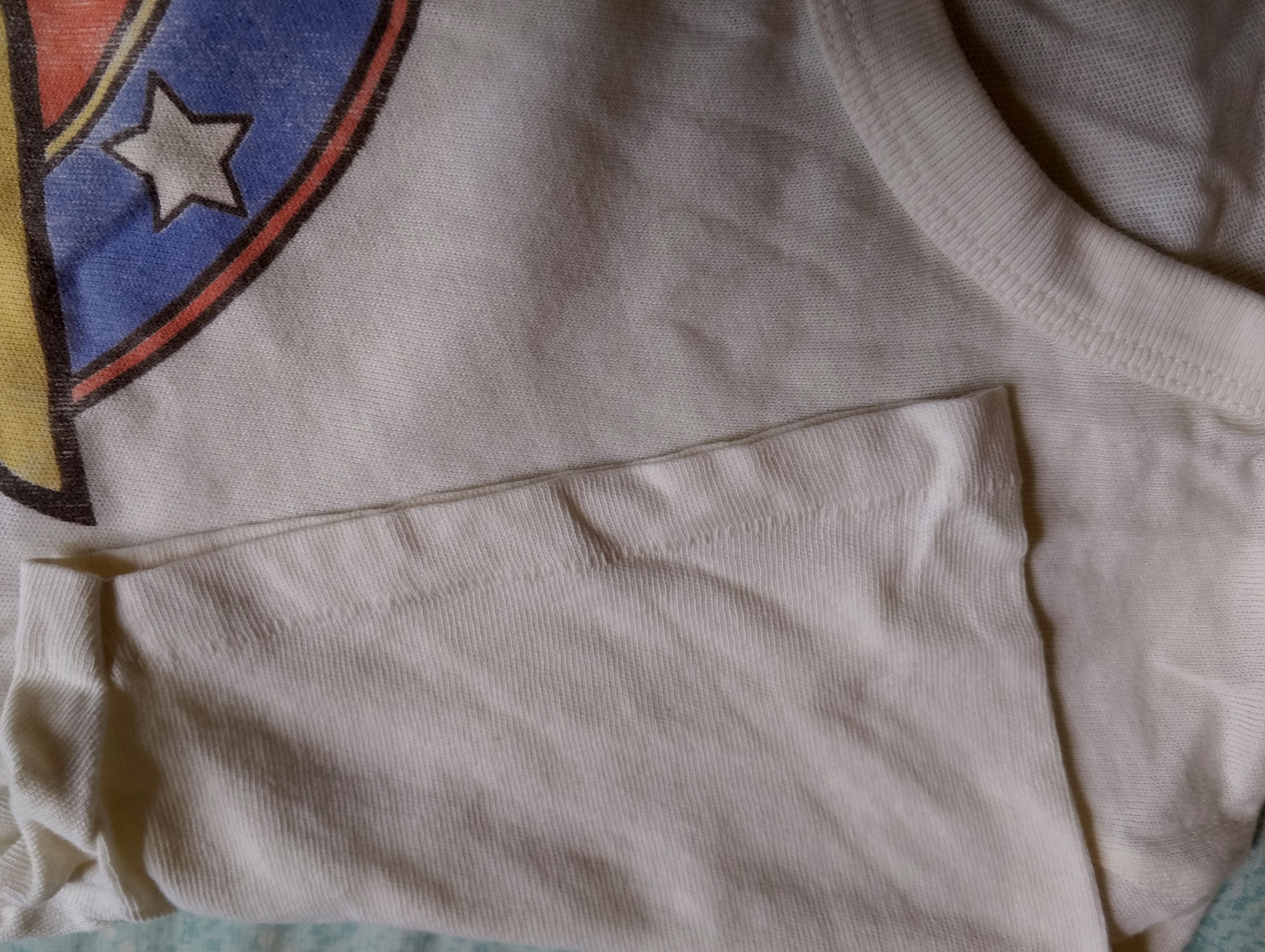 DC Comics vintage wonder women big logo dc comics t shirt made usa Size M / US 6-8 / IT 42-44 - 7 Thumbnail