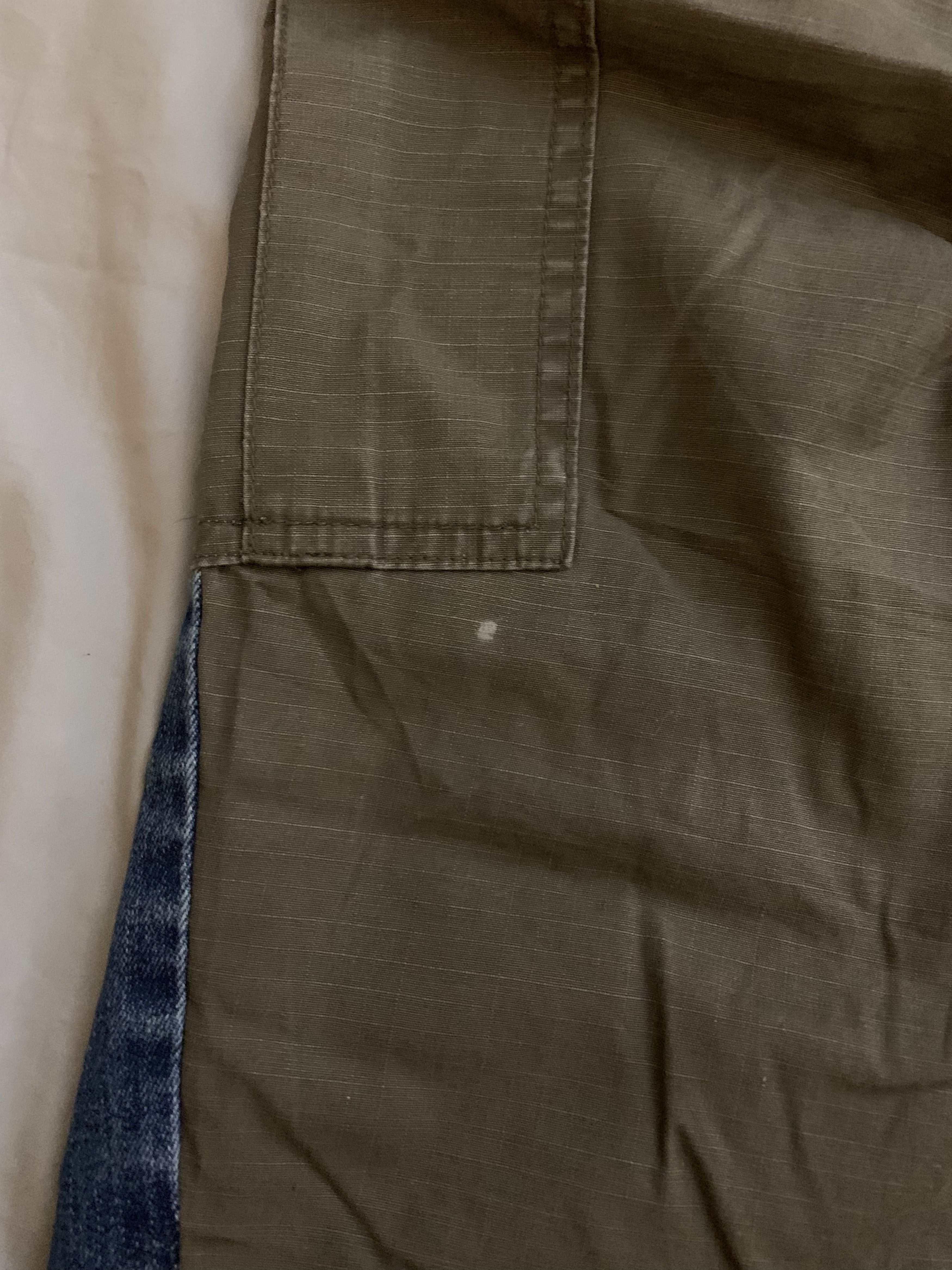 Japanese Brand Undercover Inspired Hybrid Cargos Size US 30 / EU 46 - 7 Thumbnail