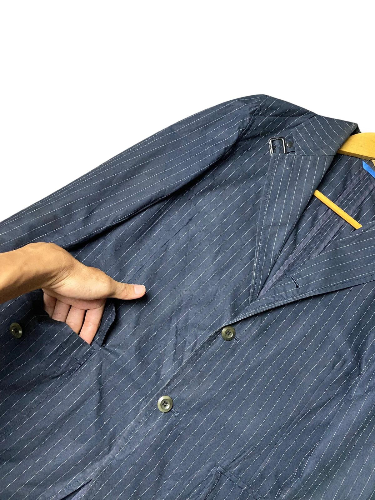 Paul Smith Paul Smith Stripes Cotton Blazer (141) Size US M / EU 48-50 / 2 - 4 Thumbnail