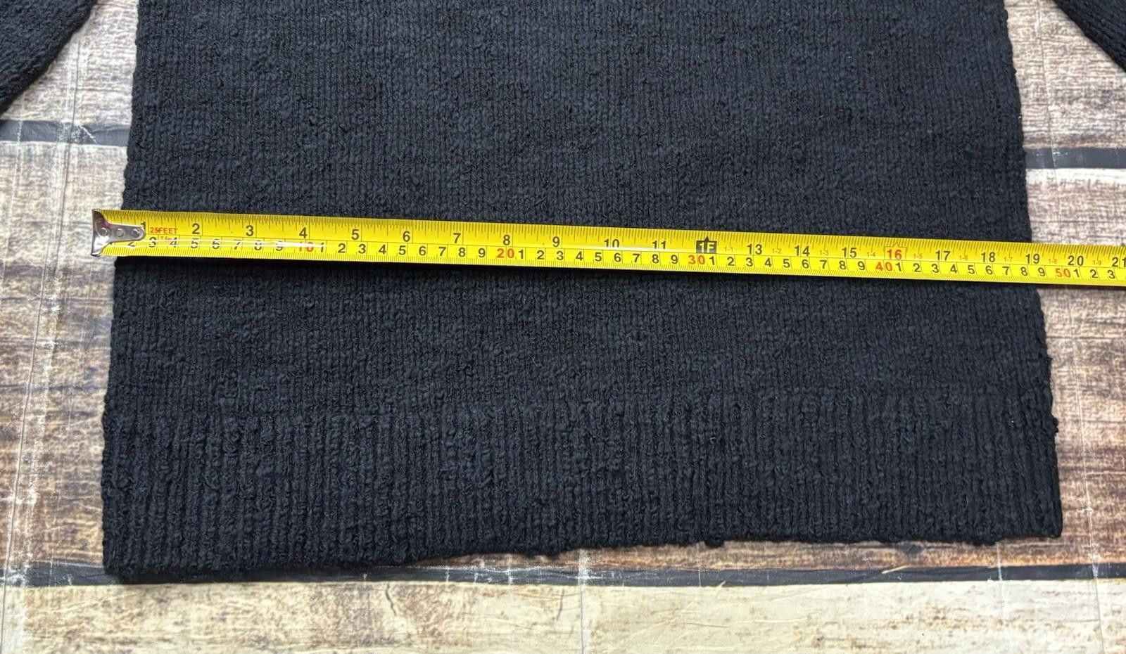 Banana Republic Banana Republic Sweater Womens S Wool Chunky Knit Flared Size S / US 4 / IT 40 - 10 Thumbnail