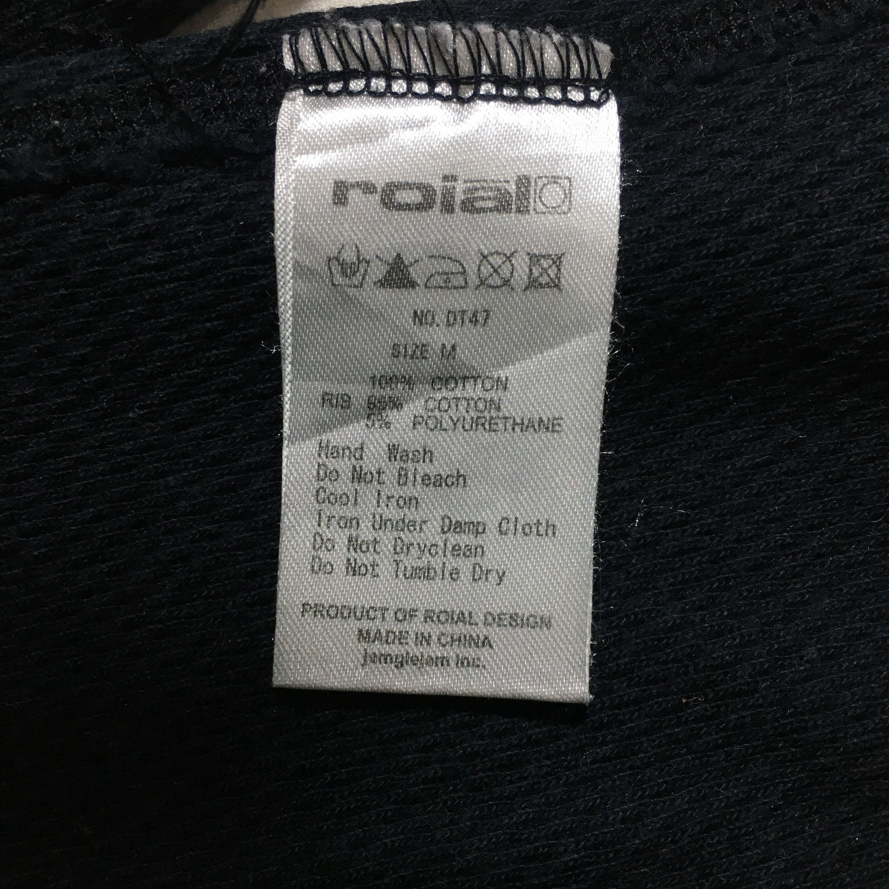 Vintage Roial International Size US M / EU 48-50 / 2 - 11 Thumbnail