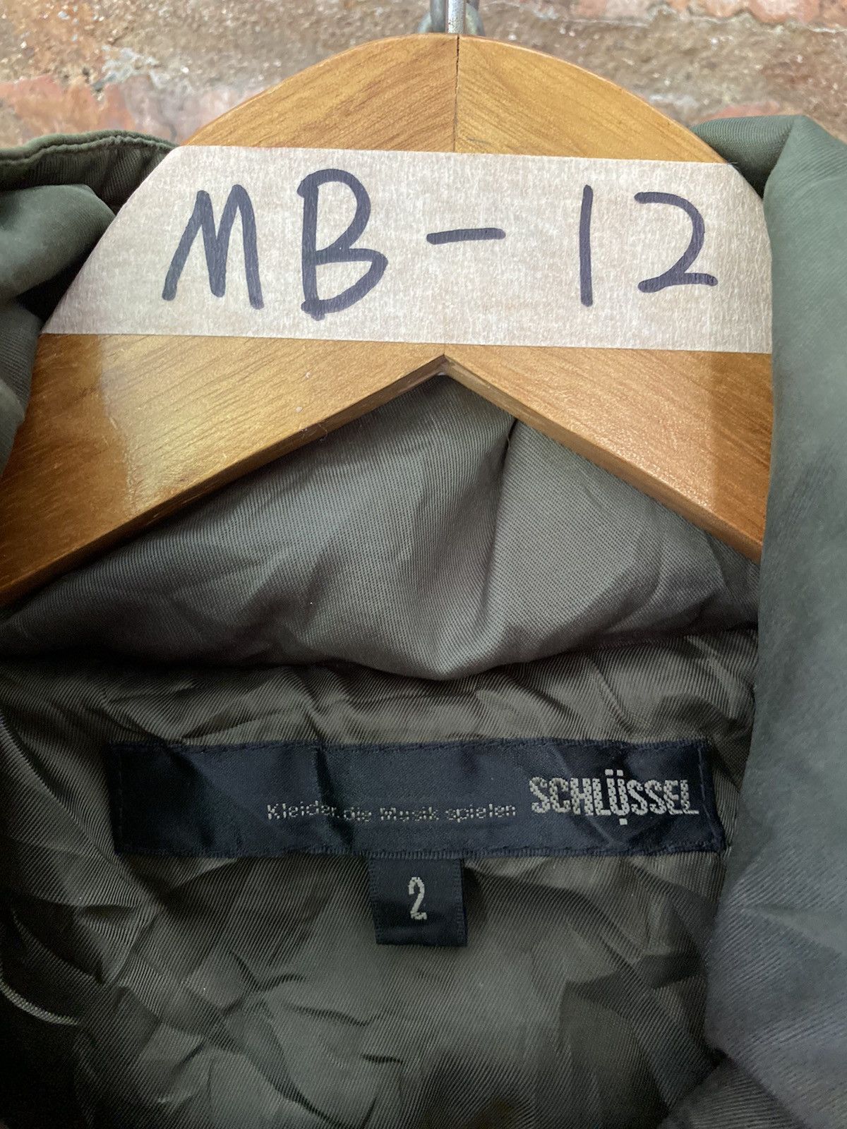 Schlussel 2000s Racon Fur Padded Jacket Size US S / EU 44-46 / 1 - 14 Thumbnail