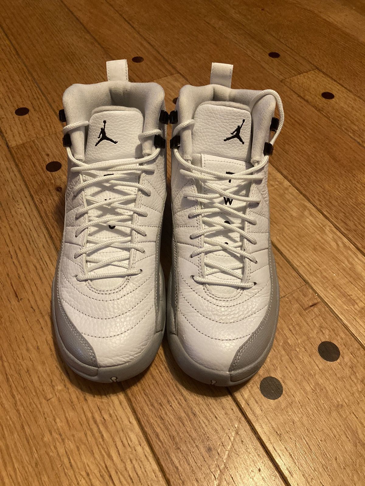 Jordan Brand Air Jordan 12 Retro GG “Barons” Size US 8 / EU 41 - 1 Thumbnail