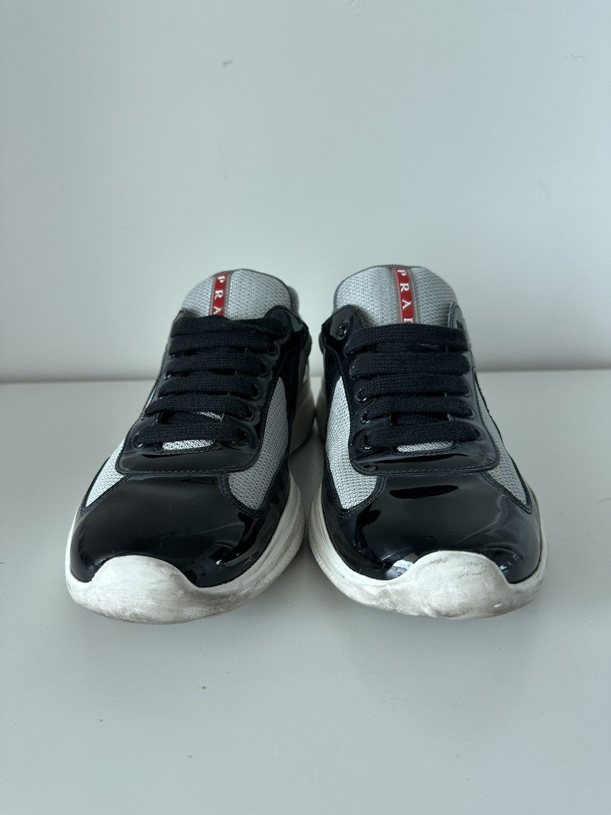 Prada Prada America’s Cup Sneakers Size US 9 / EU 42 - 3 Thumbnail