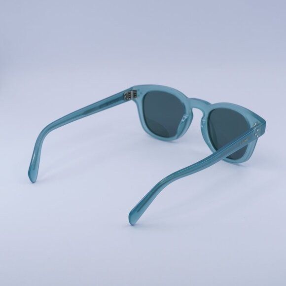 Celine 🕶️ New Celine CL40233I 93N Lime/Green Sunglasses Size ONE SIZE - 8 Thumbnail
