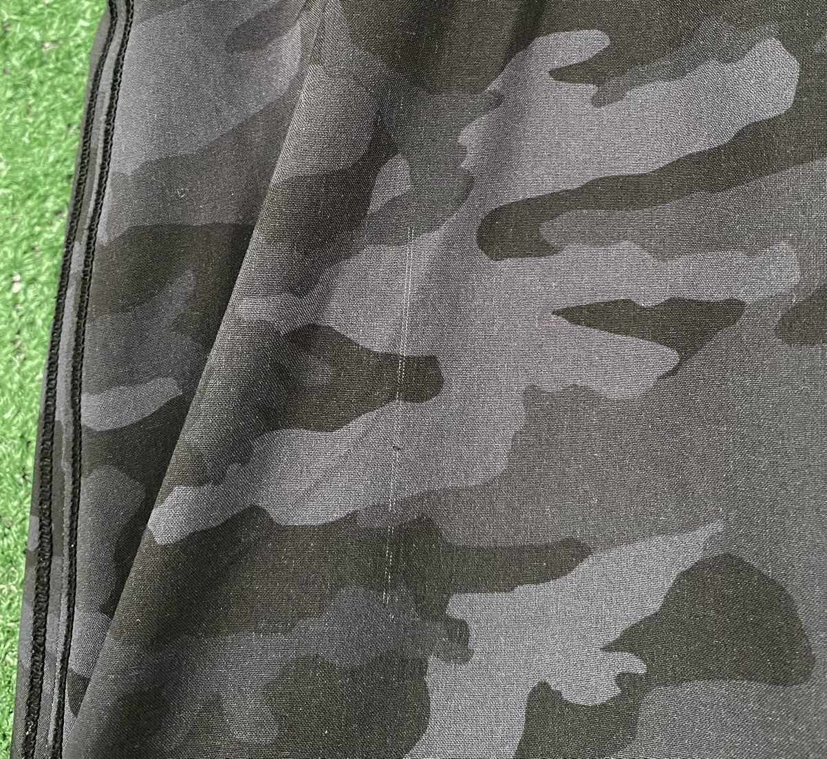 Lululemon Lululemon Pace Rival Black Grey Camo Skirt built In Shorts Size 32" / US 10 / IT 46 - 8 Thumbnail