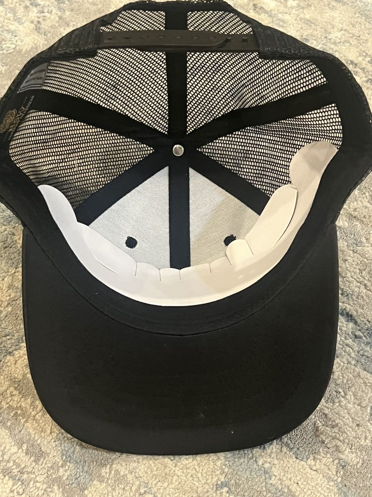 Other Black florida snap back Size ONE SIZE - 3 Thumbnail