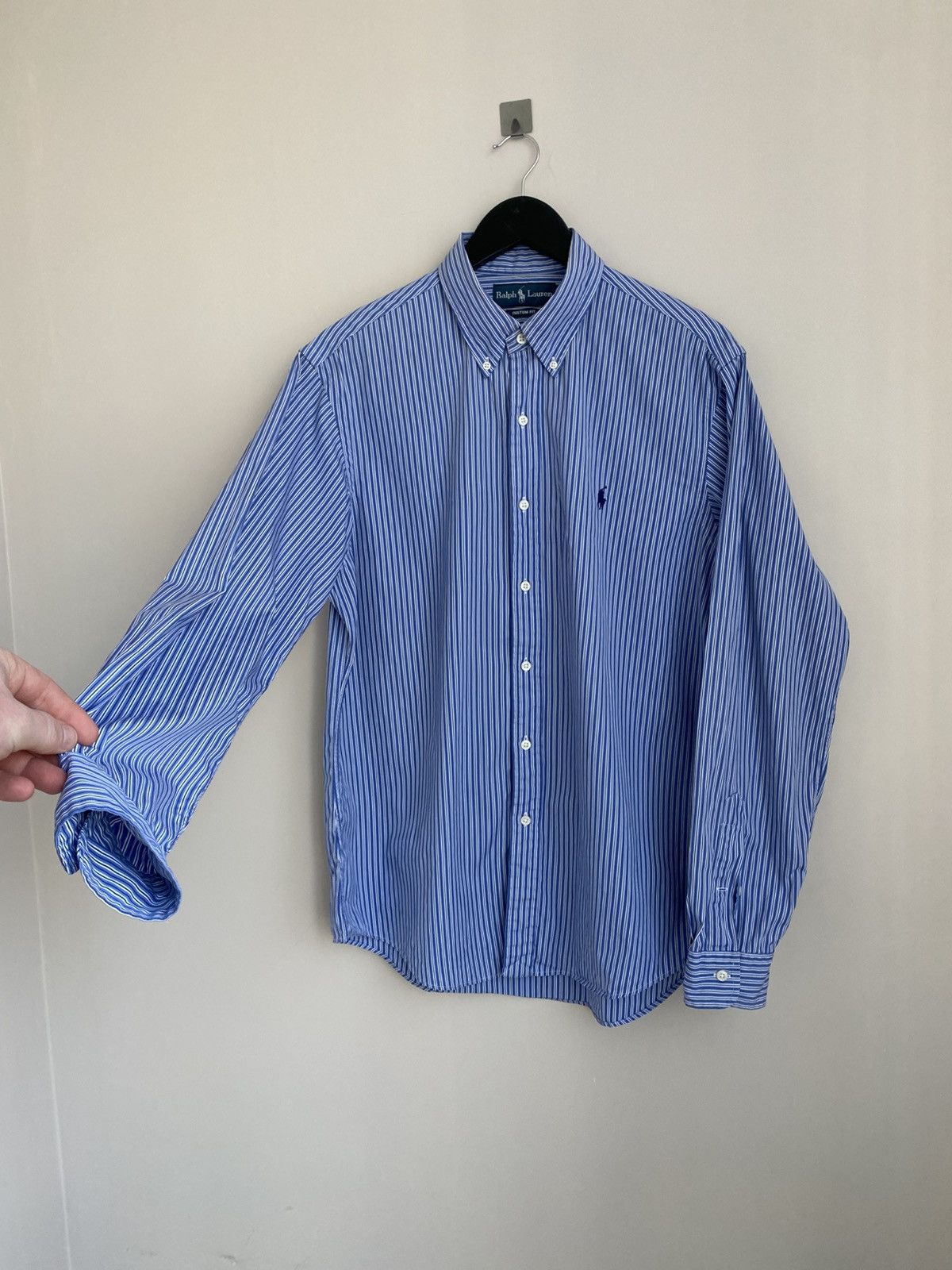 Polo Ralph Lauren Polo Ralph Lauren men's shirt Size US L / EU 52-54 / 3 - 2 Thumbnail