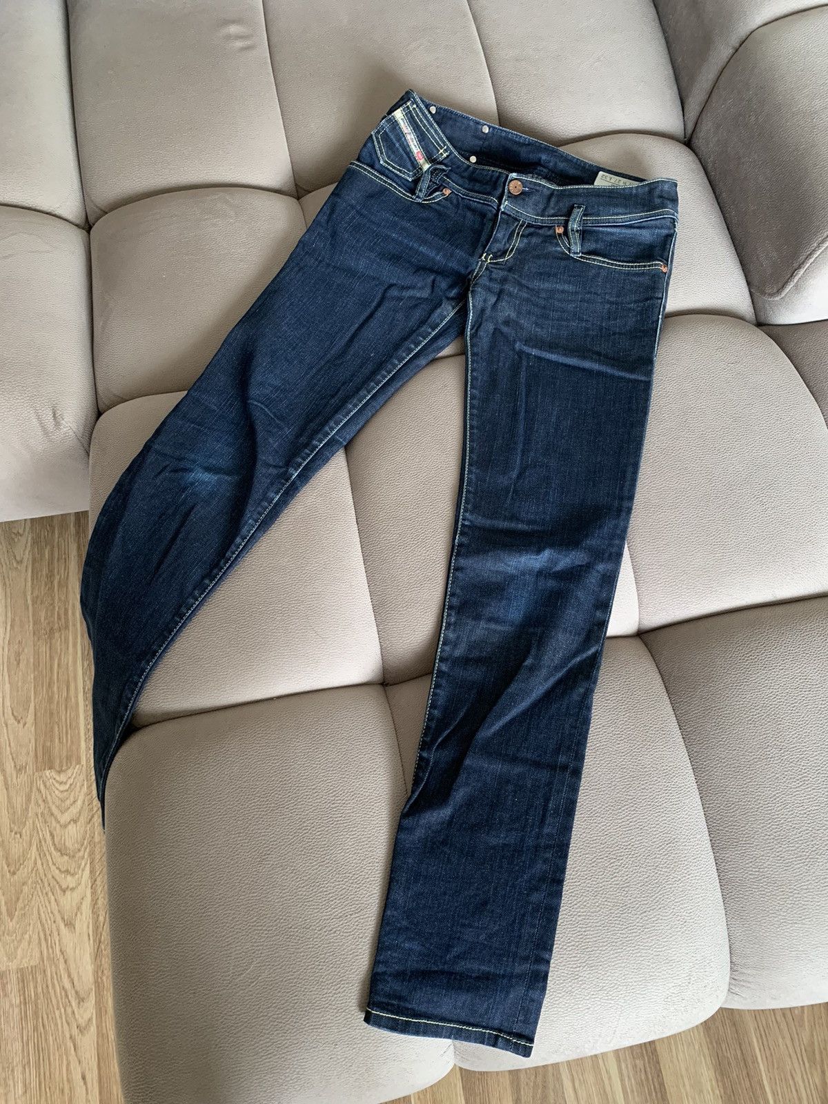 Diesel Diesel jeans Size 27" / US 4 / IT 40 - 3 Thumbnail