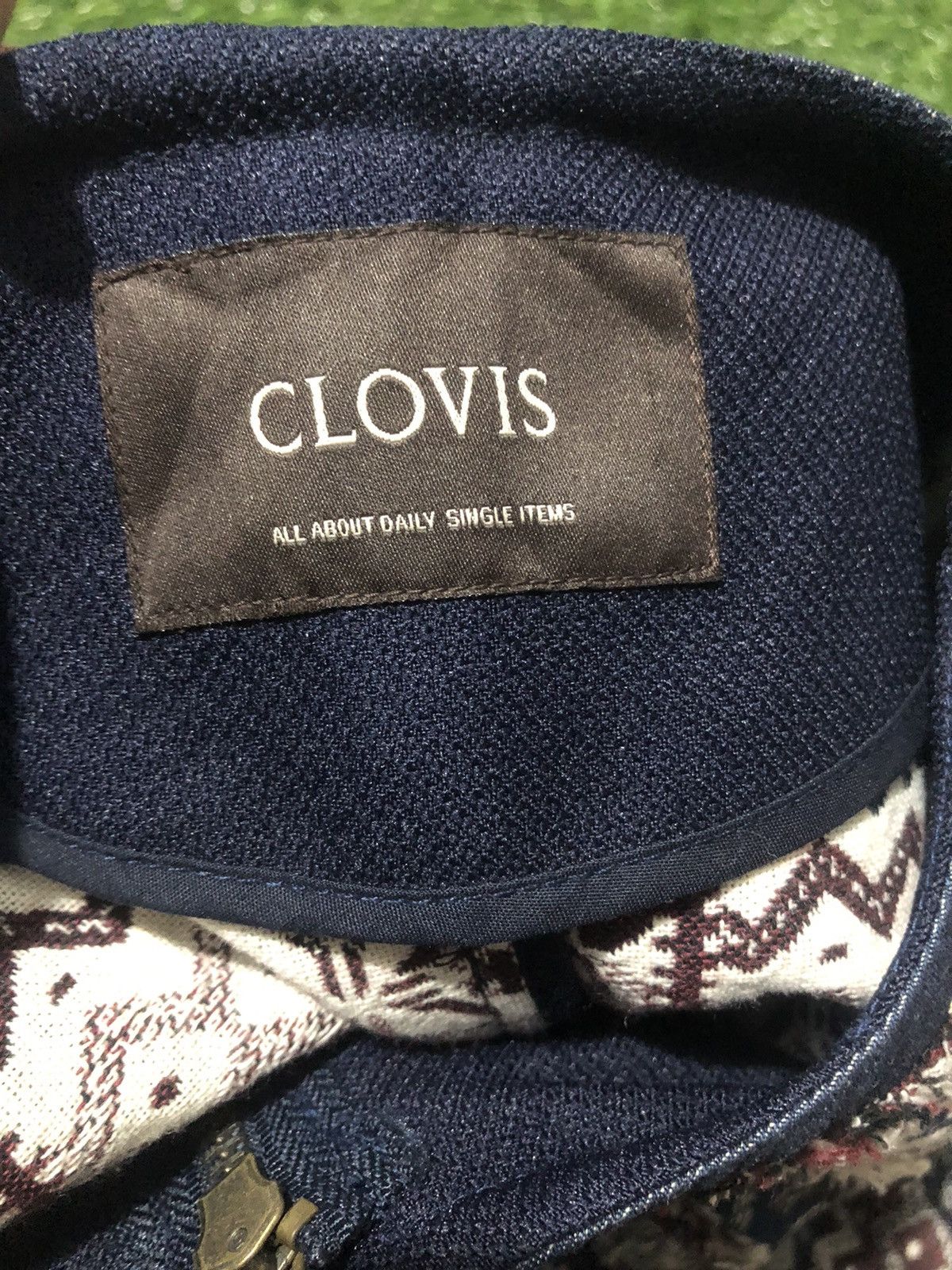 Vintage OUTER x CLOVIS PATTERN BLACK WHITE Size M / US 6-8 / IT 42-44 - 6 Thumbnail
