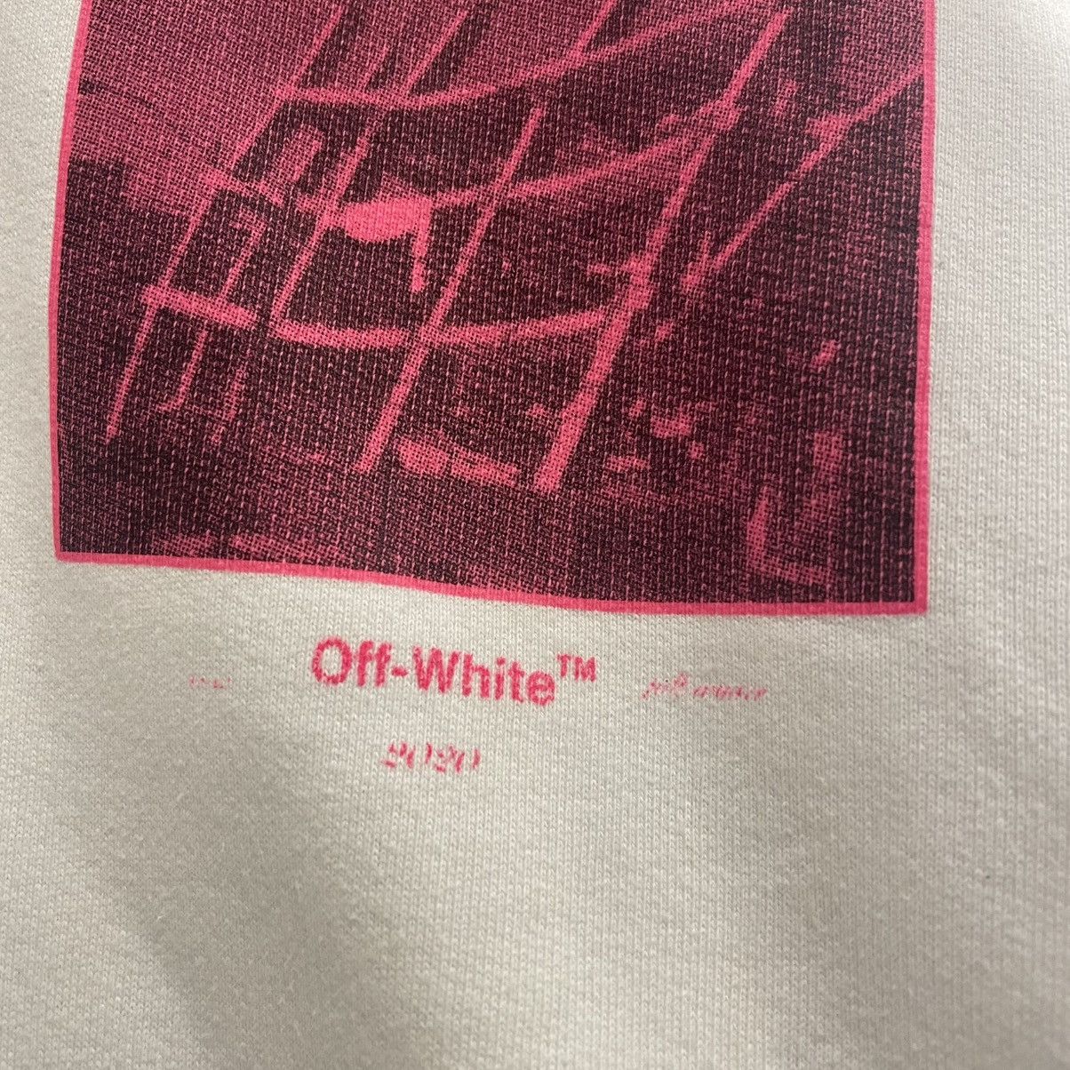 Off-White OFF WHITE 19FW HALFTONE ARROWS Size US M / EU 48-50 / 2 - 5 Thumbnail