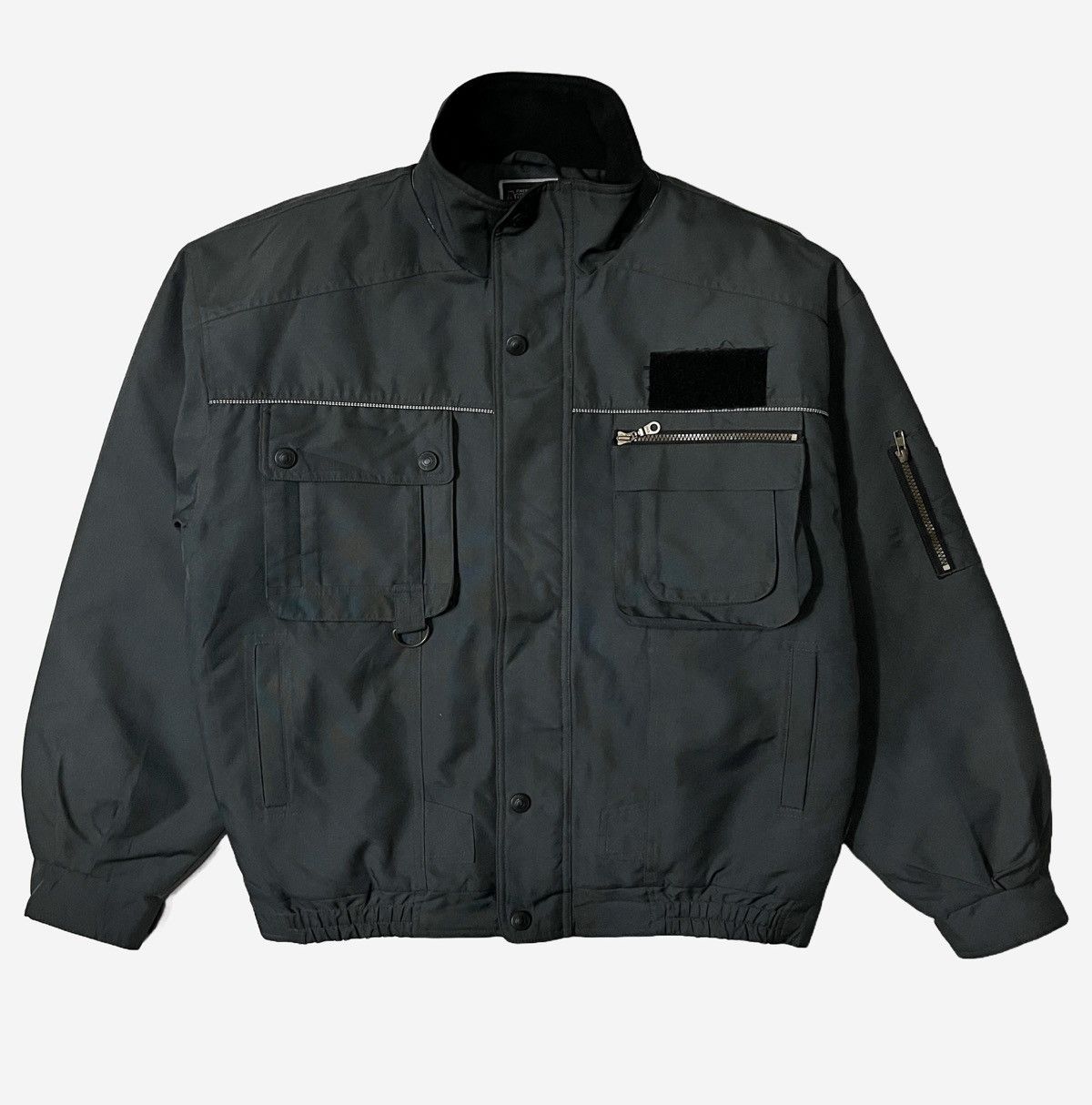 Outdoor Research Finest Garment Adventure Gear Multi Pocket Bomber Jacket Size US L / EU 52-54 / 3 - 1 Thumbnail