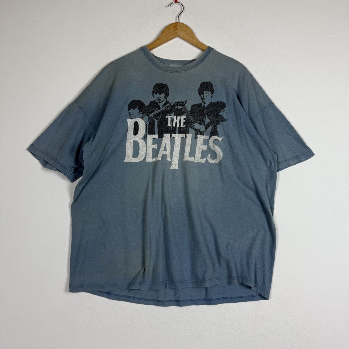 Band Tees Vintage 20s The Beatles By Apple Corps Tee Size US XL / EU 56 / 4 - 1 Thumbnail
