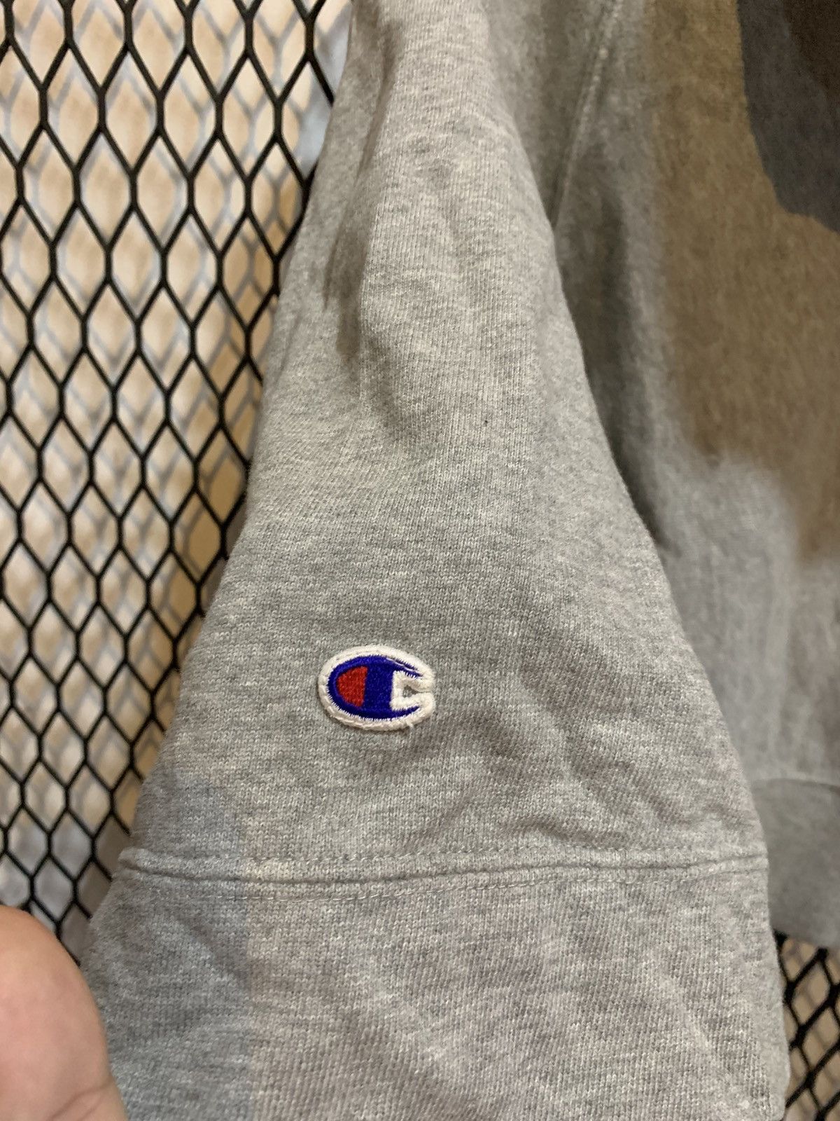 Champion Champion Hoodie Reverse Weave Tshirt Size S / US 4 / IT 40 - 8 Thumbnail