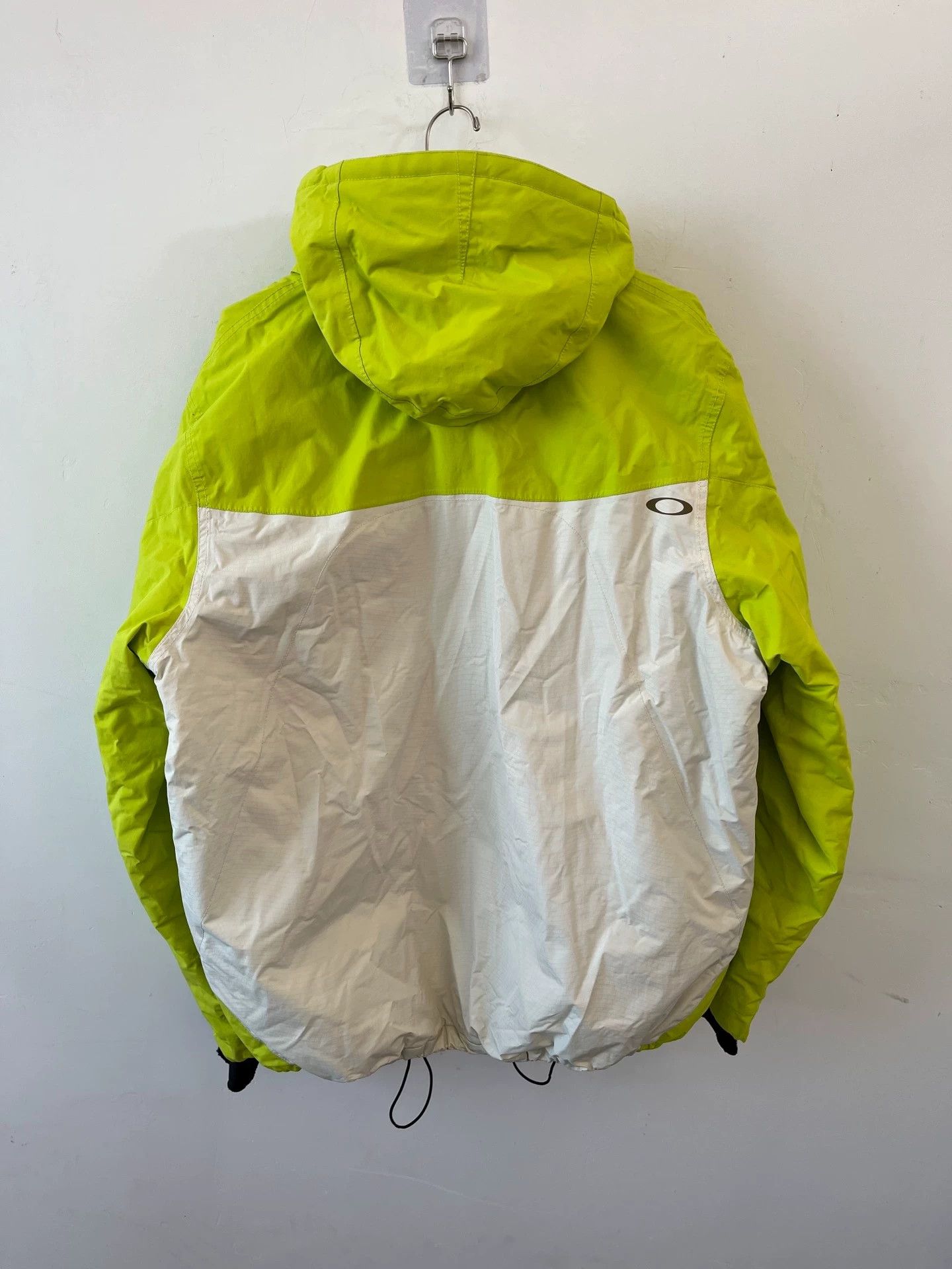 Oakley Oakley Vintage 00s K-style 3-Proof Snow Jacket Size US L / EU 52-54 / 3 - 8 Thumbnail