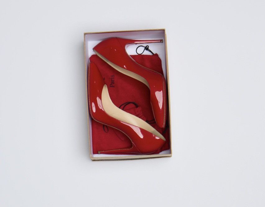 Christian Louboutin Christian Louboutin Red Bottom (So Kate) ‼️ Size US 8.5 / IT 38.5 - 6 Thumbnail