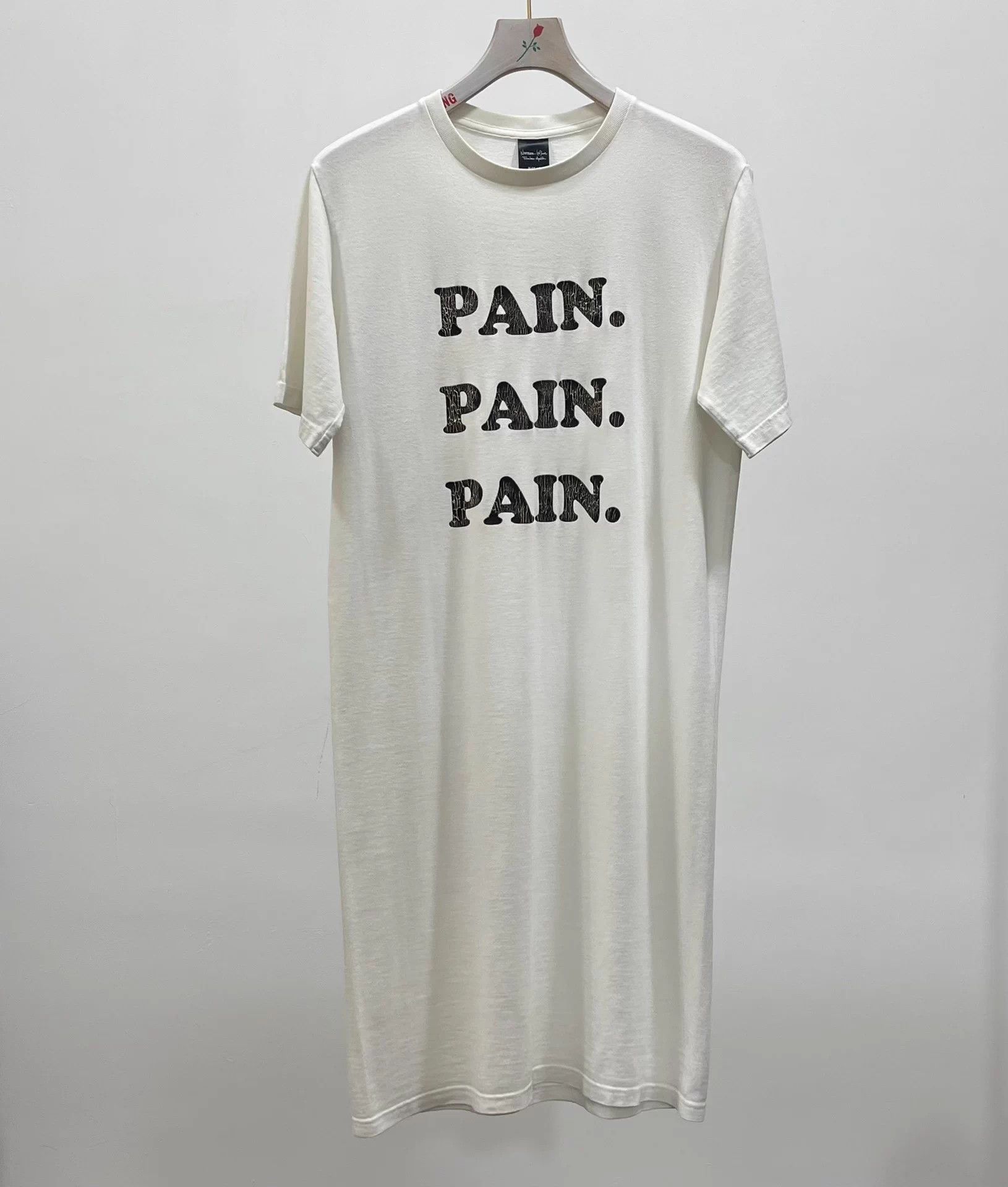 Number (N)ine Number (N)ine 03AW long tee Size US L / EU 52-54 / 3 - 1 Thumbnail