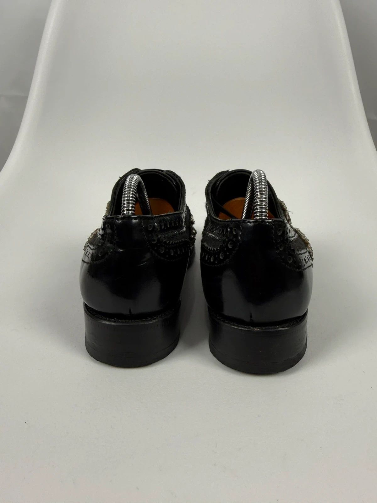 Dolce & Gabbana Dolce & Gabbana Embellished Brogues size 36 Size US 6 / IT 36 - 4 Thumbnail