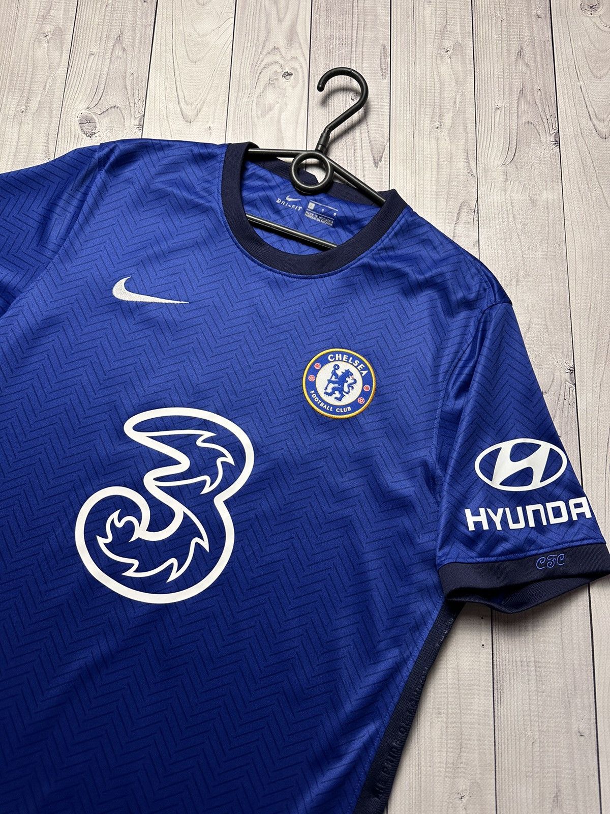 Nike Chelsea Nike soccer jersey 29 Havertz size M/L Size US L / EU 52-54 / 3 - 4 Thumbnail