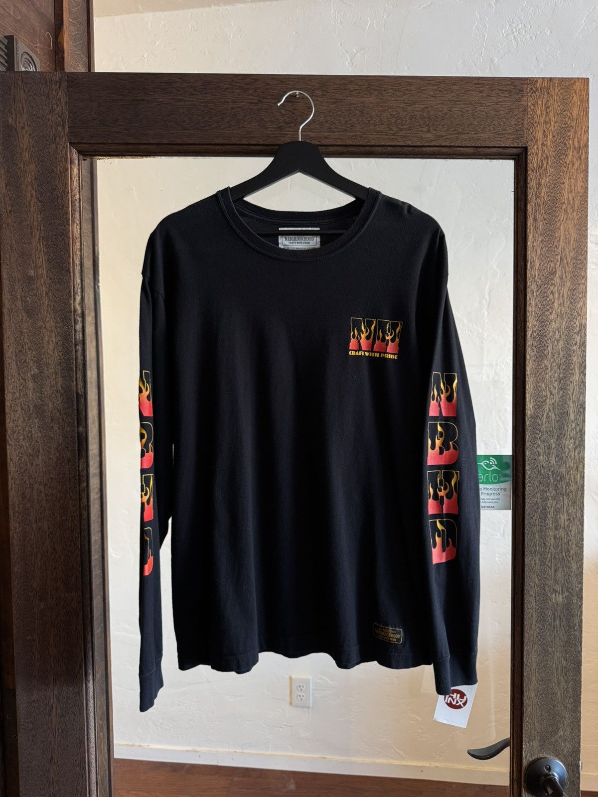 Neighborhood Neighborhood Hell Long Sleeve Size US M / EU 48-50 / 2 - 2 Thumbnail