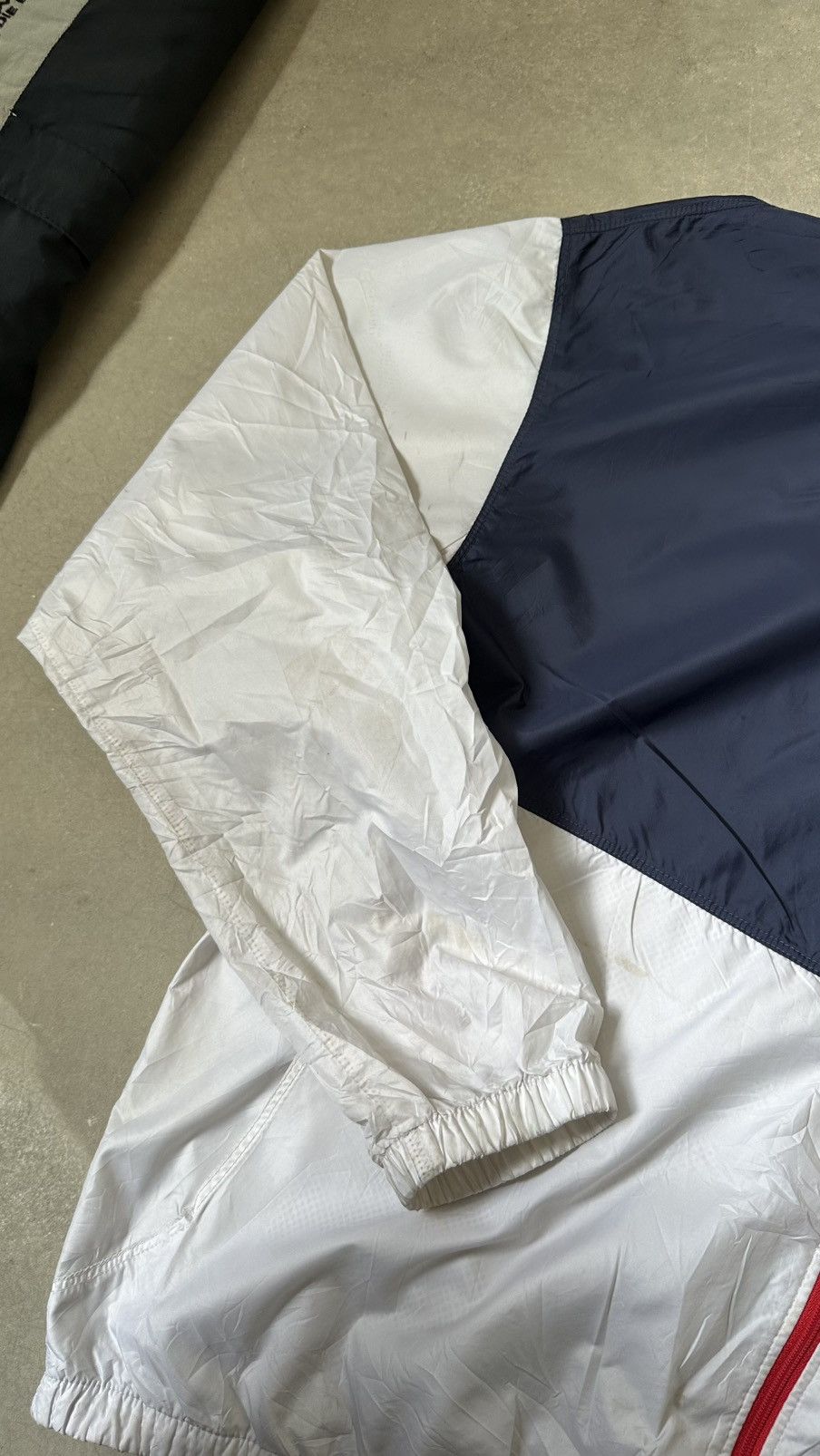 Columbia COLUMBIA TWO TONE WINDBREAKER Size US XL / EU 56 / 4 - 6 Thumbnail