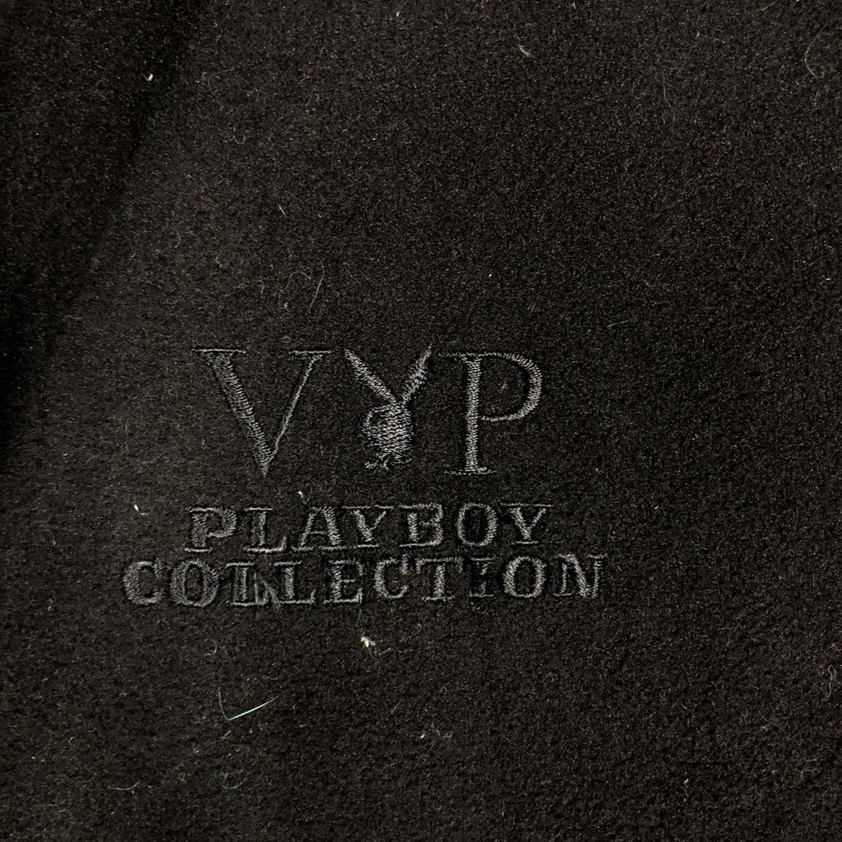 Japanese Brand Vintage Bomber Jacket VIP Playboy Collection Blanket Lining Size US S / EU 44-46 / 1 - 23 Thumbnail