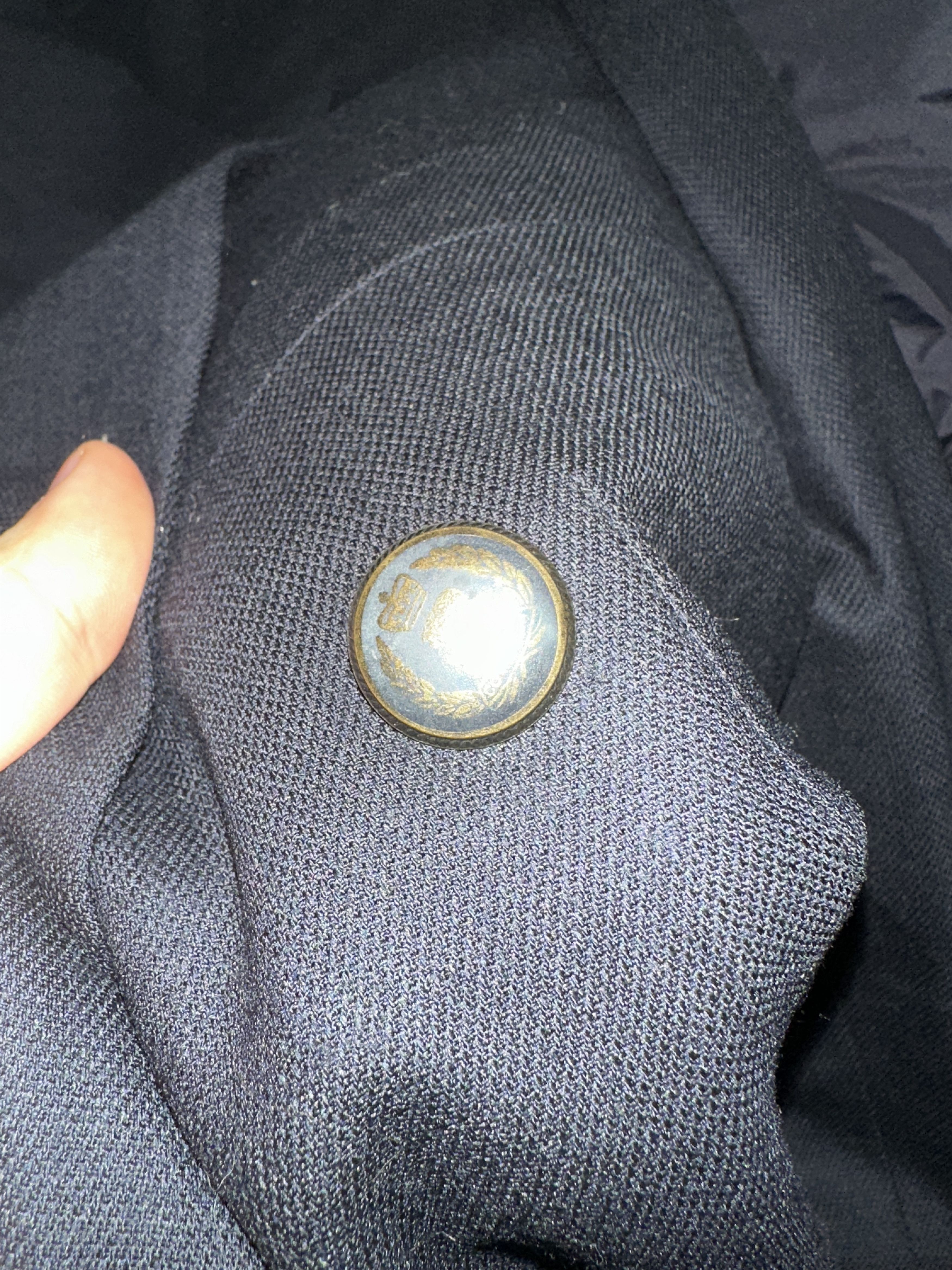 Corneliani Corneliani Italianstyle Double Breasted Blazer IT 54 Drop 8 Size 54R - 11 Thumbnail