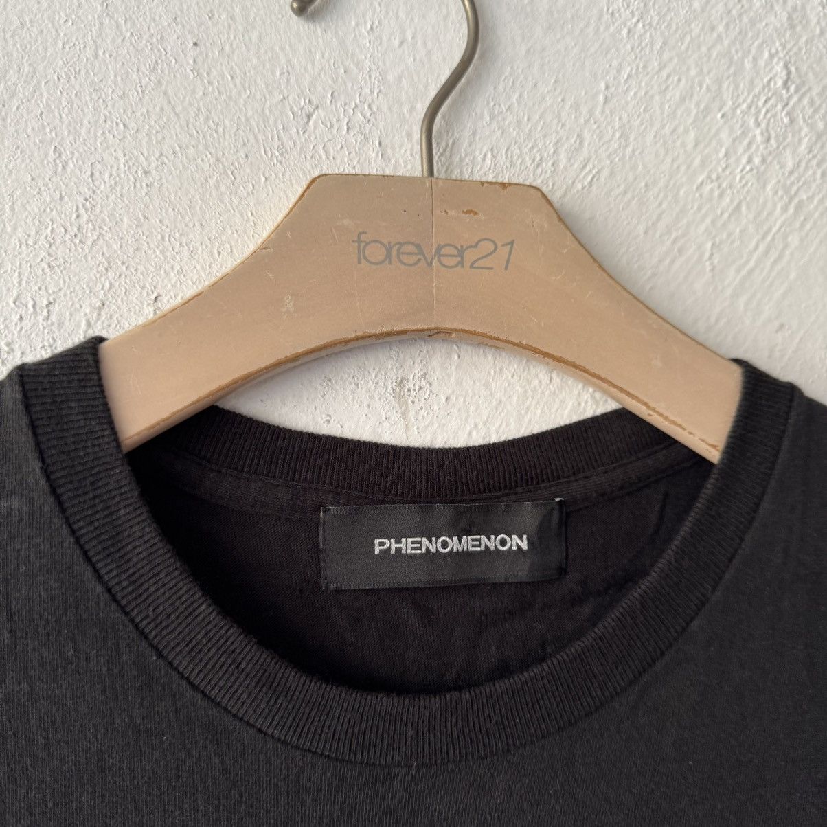 PHENOMENON SS13 Phenomenon Kanji Hiragana Tee Size US M / EU 48-50 / 2 - 4 Thumbnail