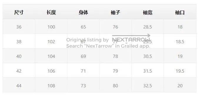 Full Count & Co. FULLCOUNT M65 Fish Tail Coat for Men. Size US M / EU 48-50 / 2 - 9 Thumbnail