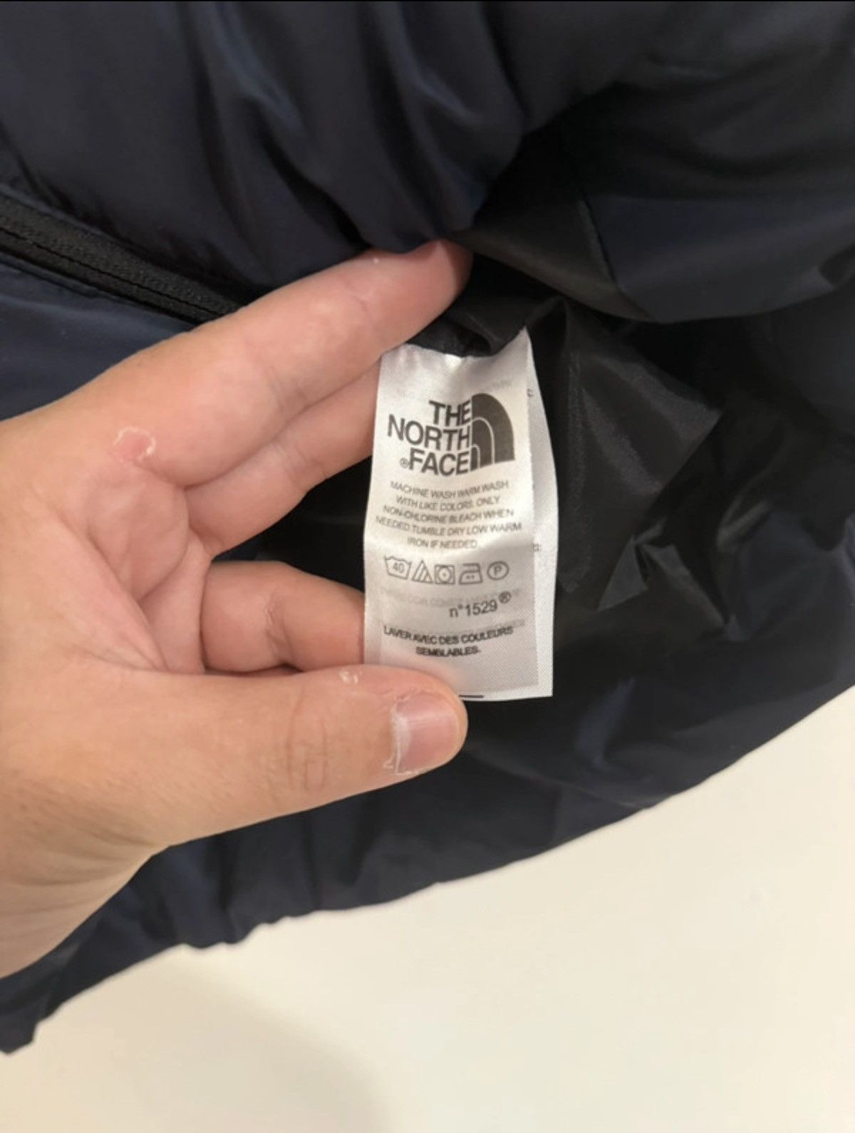 The North Face The North Face Nuptse 700 Down Vest Size US XXL / EU 58 / 5 - 5 Thumbnail