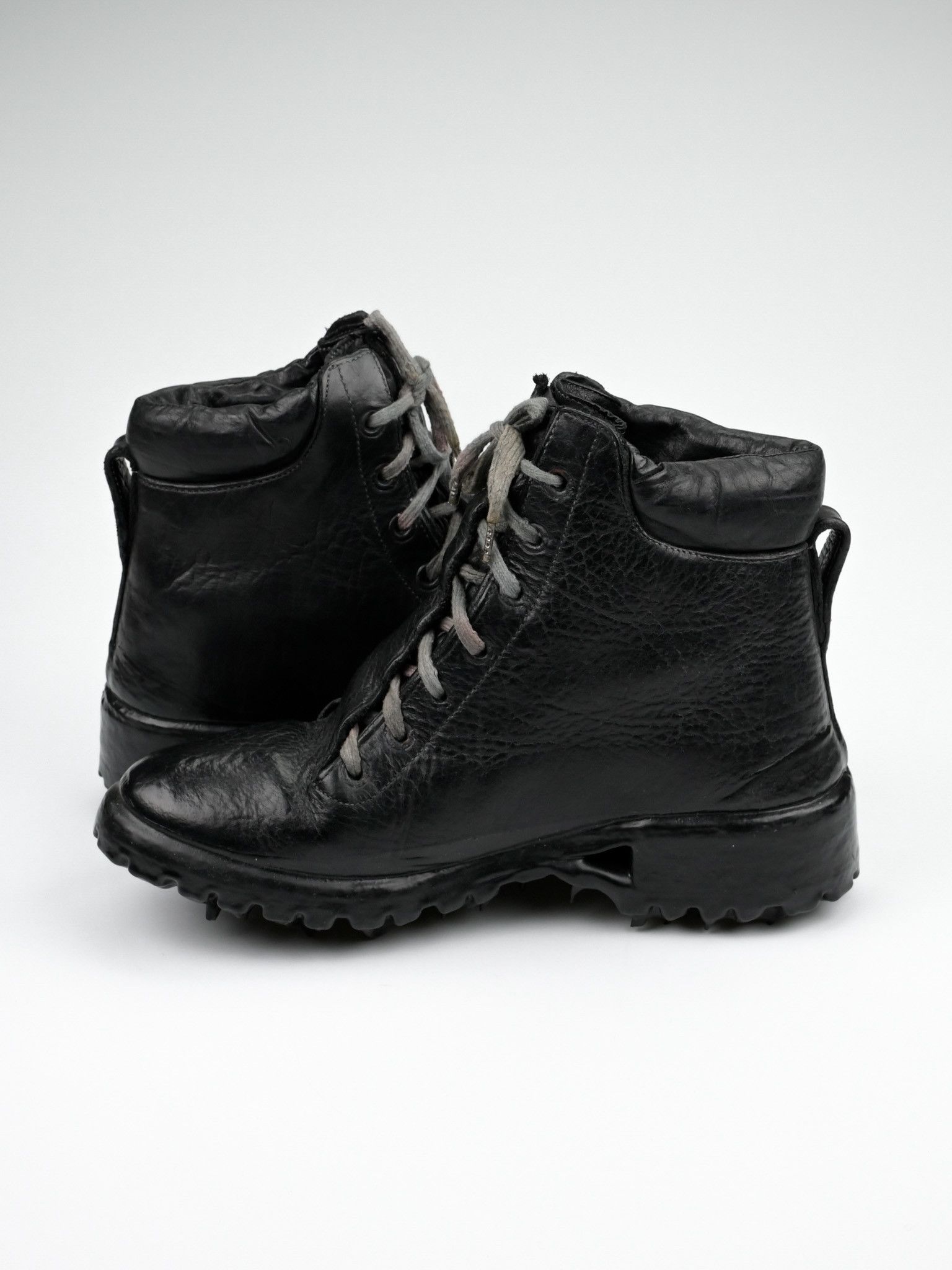 Carol Christian Poell Bison Workboot Size US 10 / EU 43 - 6 Thumbnail