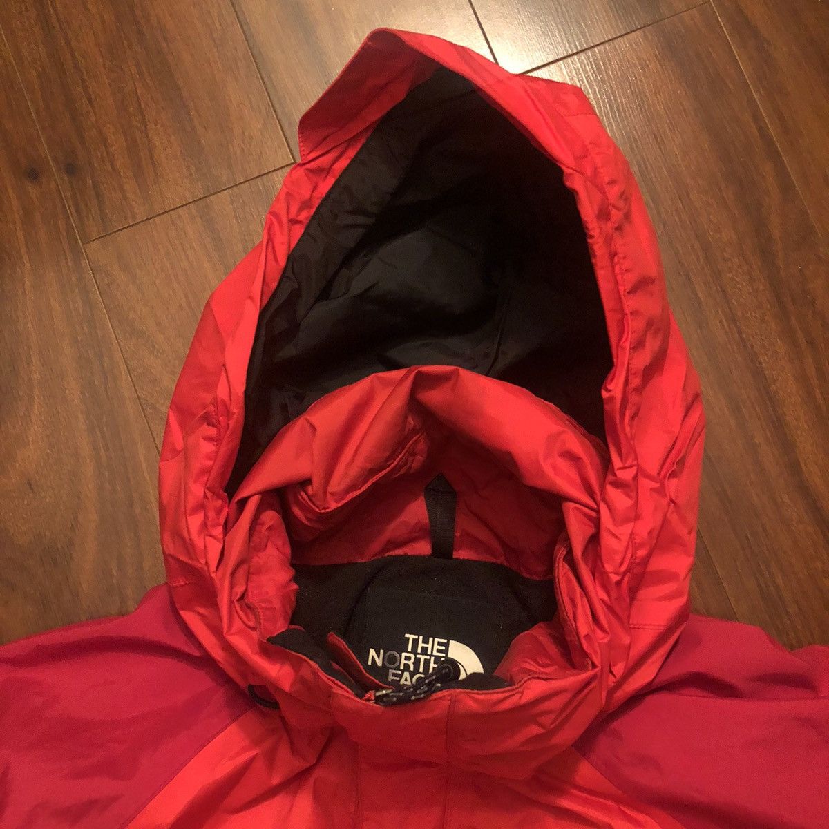 The North Face Vintage 90s The North Face Gore-tex Full Zip Mountain Jacket Size US XXL / EU 58 / 5 - 5 Thumbnail